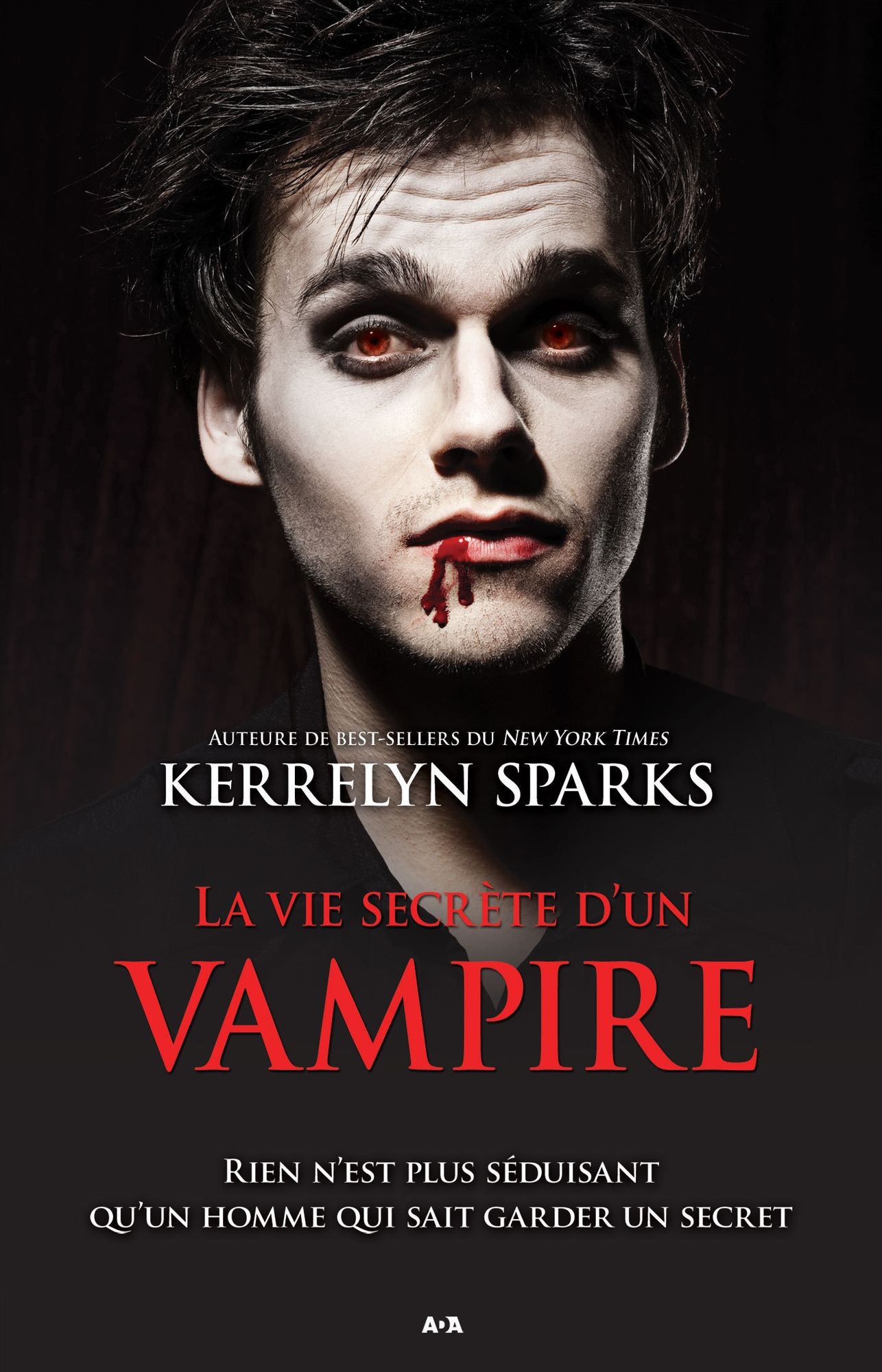 La vie secrète d'un vampire