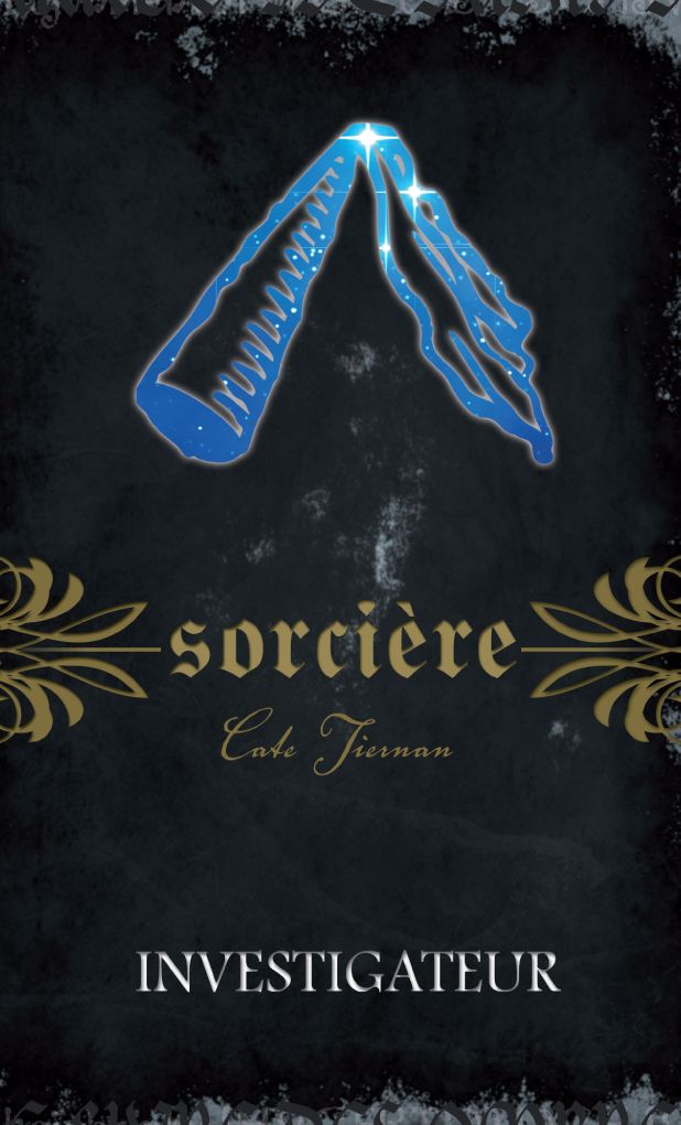 Sorcière: Investigateur