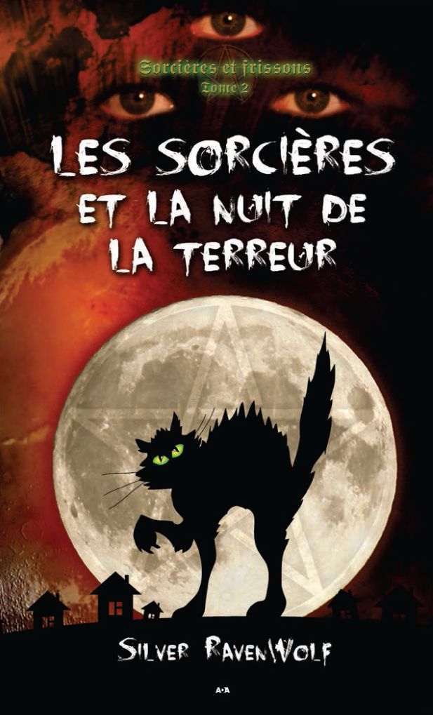 Les sorcières et la nuit de la terreur: Les sorcières et la nuit de la terreur