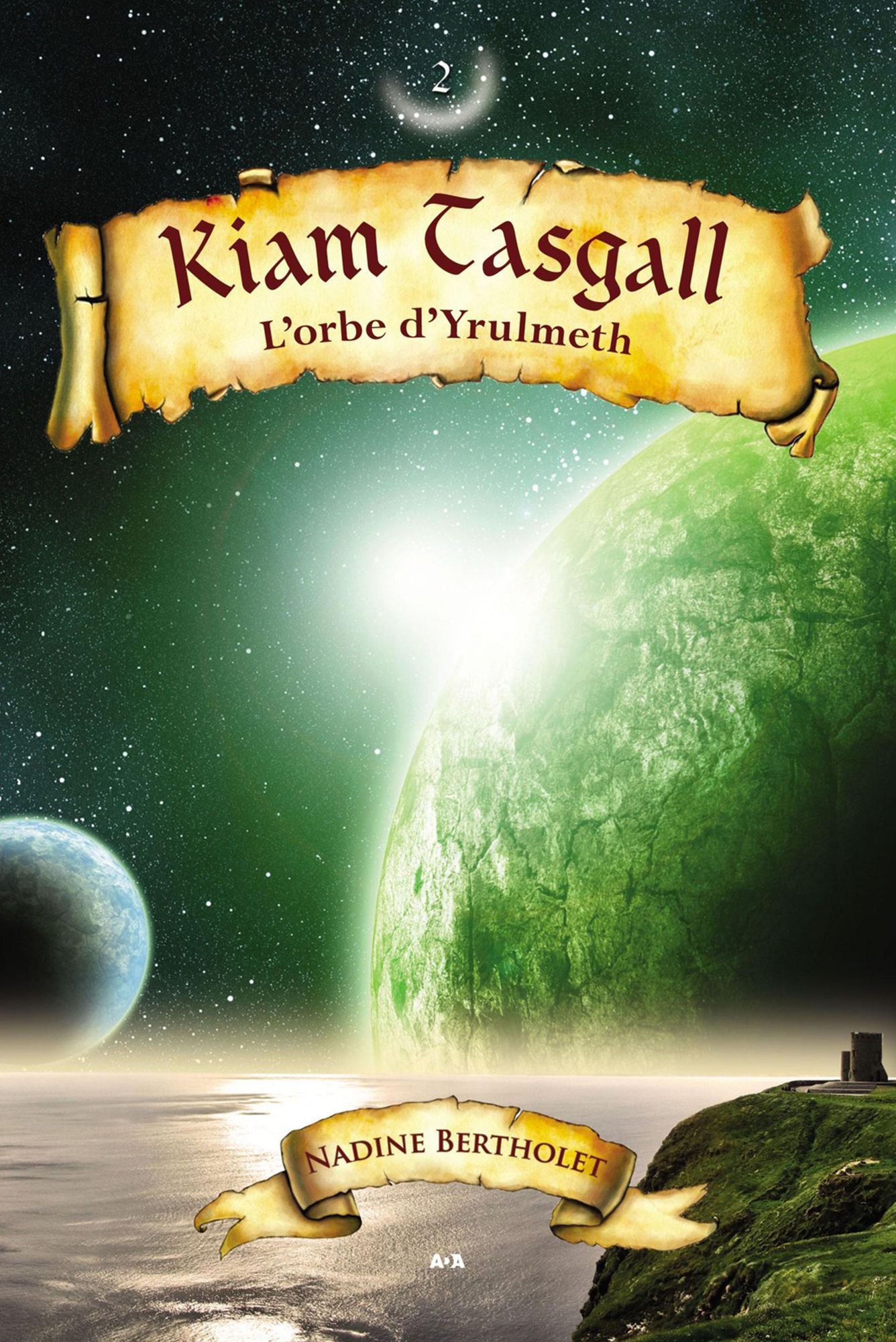 Kiam Tasgall: L'orbe d'Yrulmeth