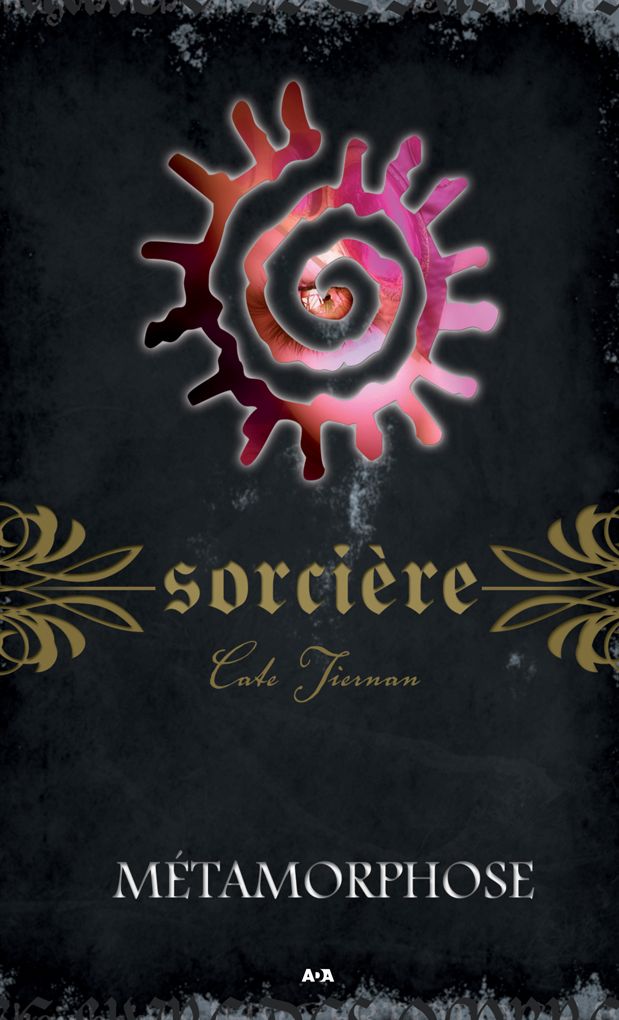 Sorcière: Métamorphose