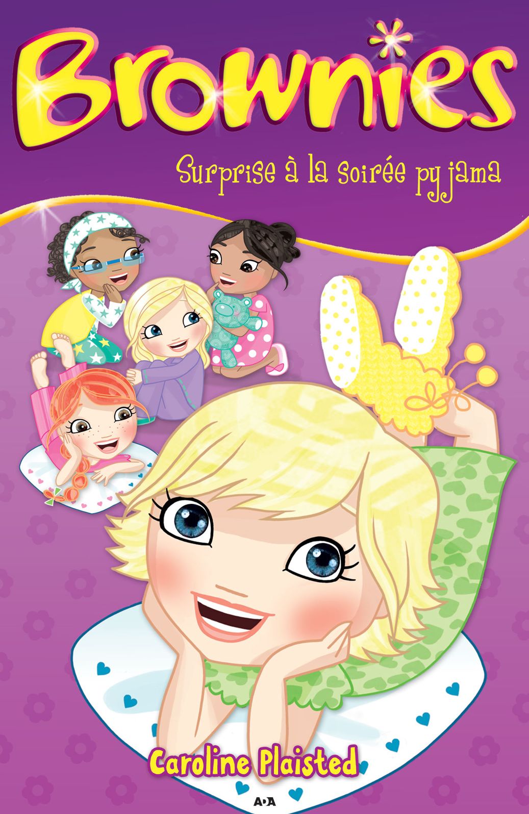 Brownies: Surprise à la soirée pyjama