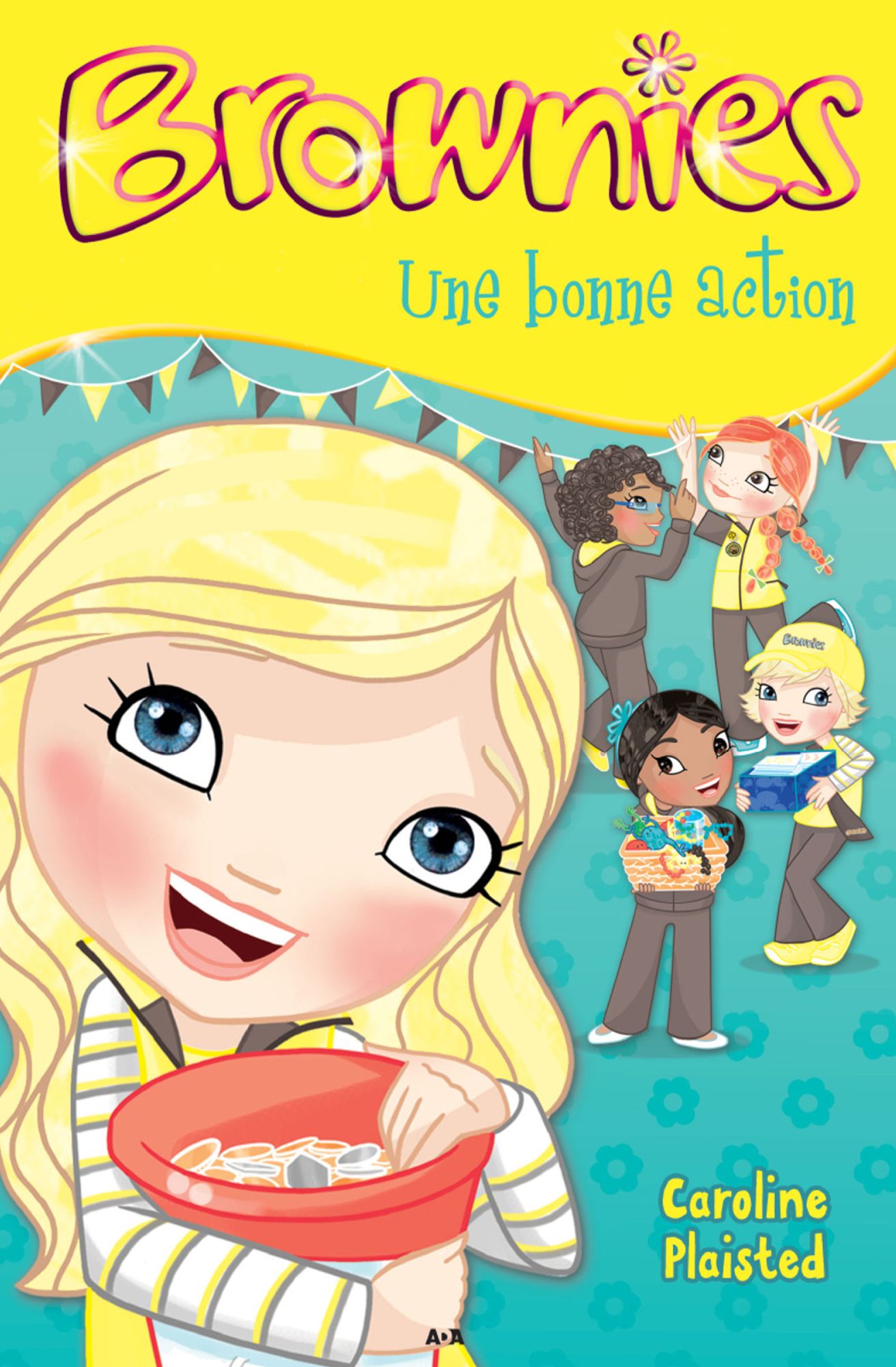 Brownies: Une bonne action