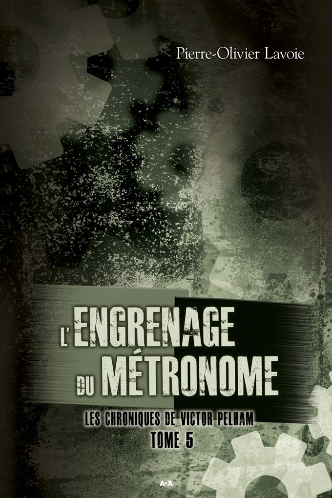 L'engrenage du métronome: L'engrenage du métronome
