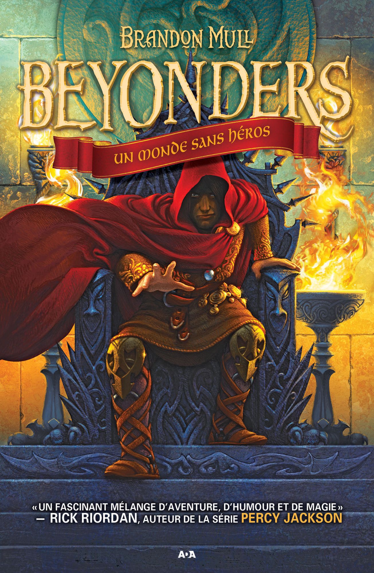 Beyonders: Un monde sans héros