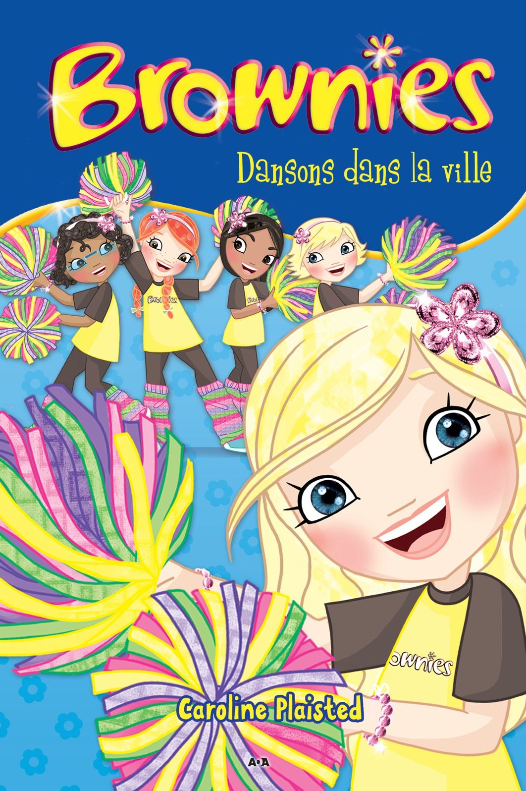 Brownies: Dansons dans la ville