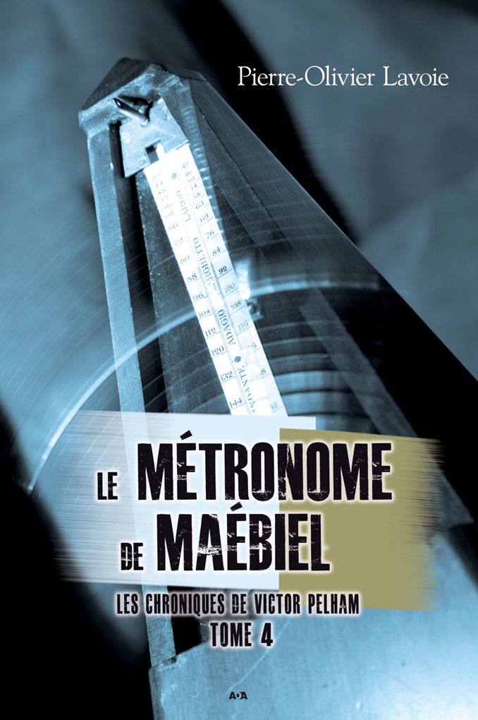Le métronome de Maébiel: Le métronome de Maébiel