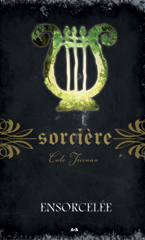 Sorcière: Ensorcelée