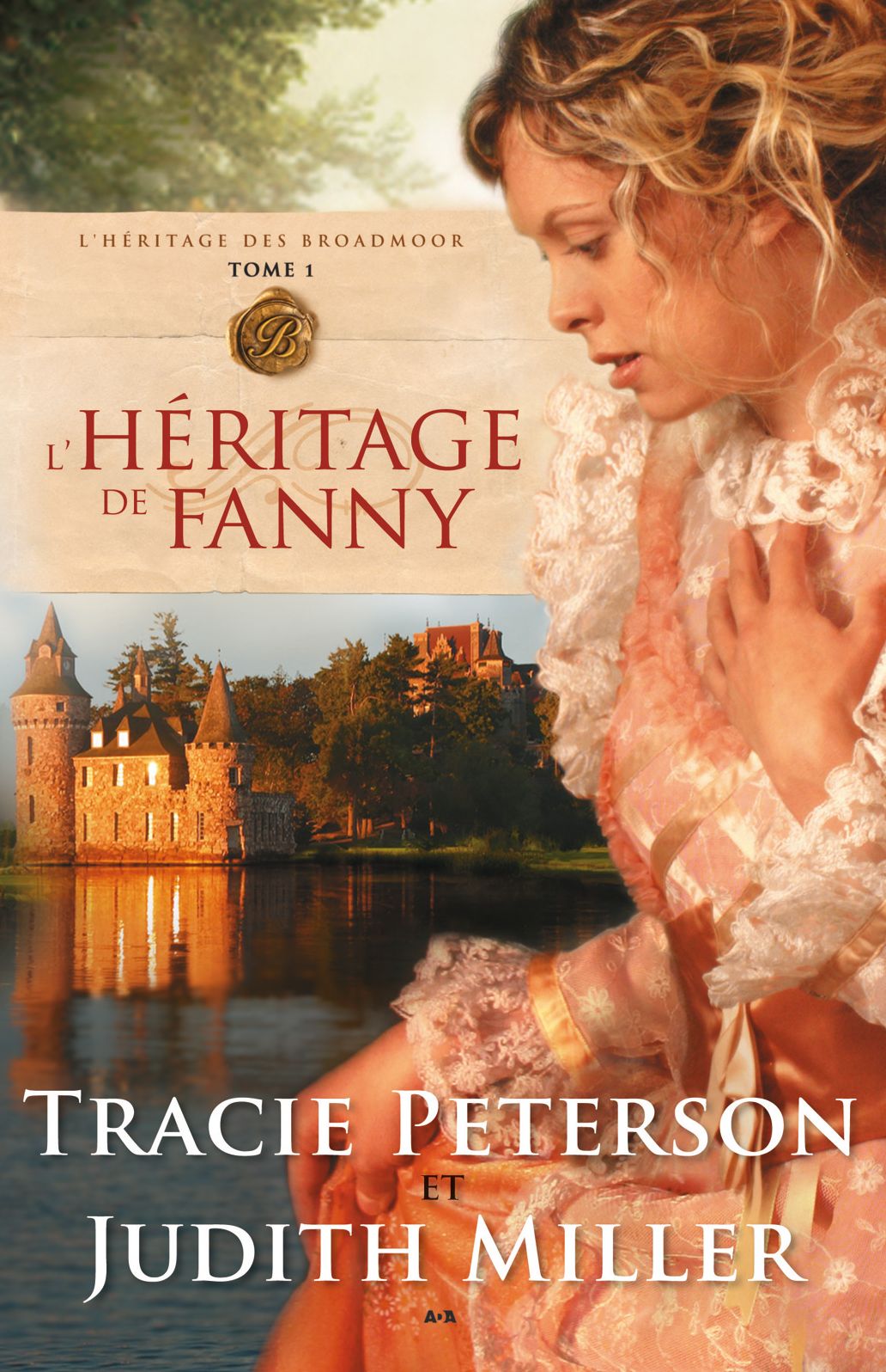 L'héritage de Fanny: L'héritage de Fanny