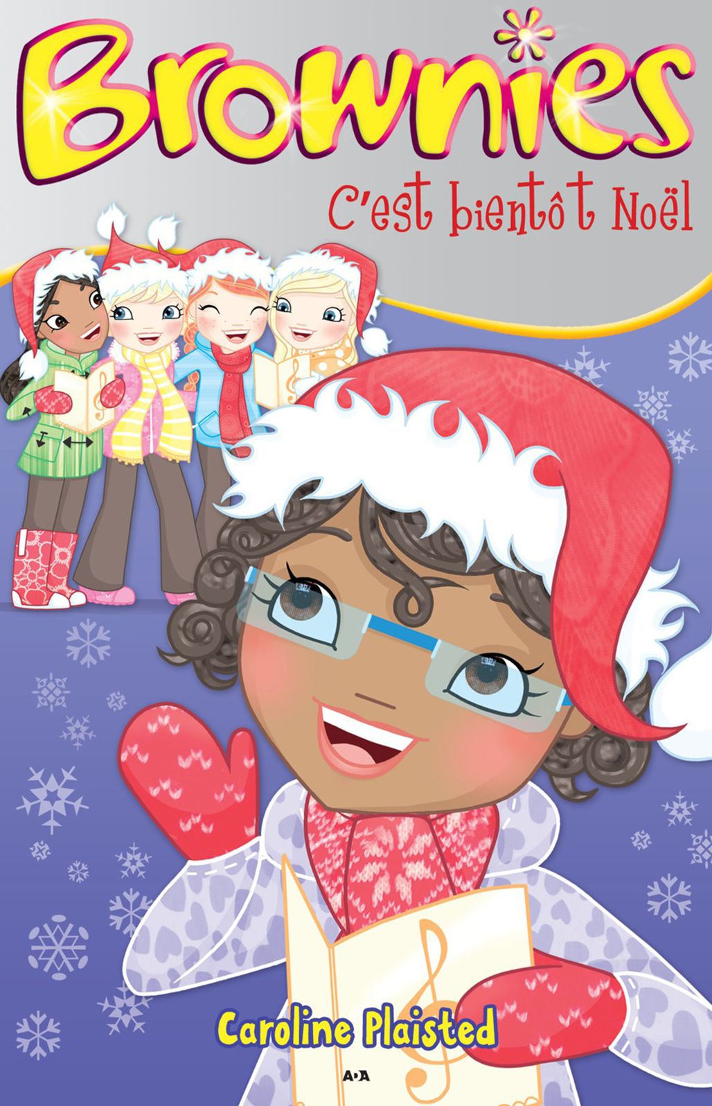 Brownies: C'est bientôt Noël