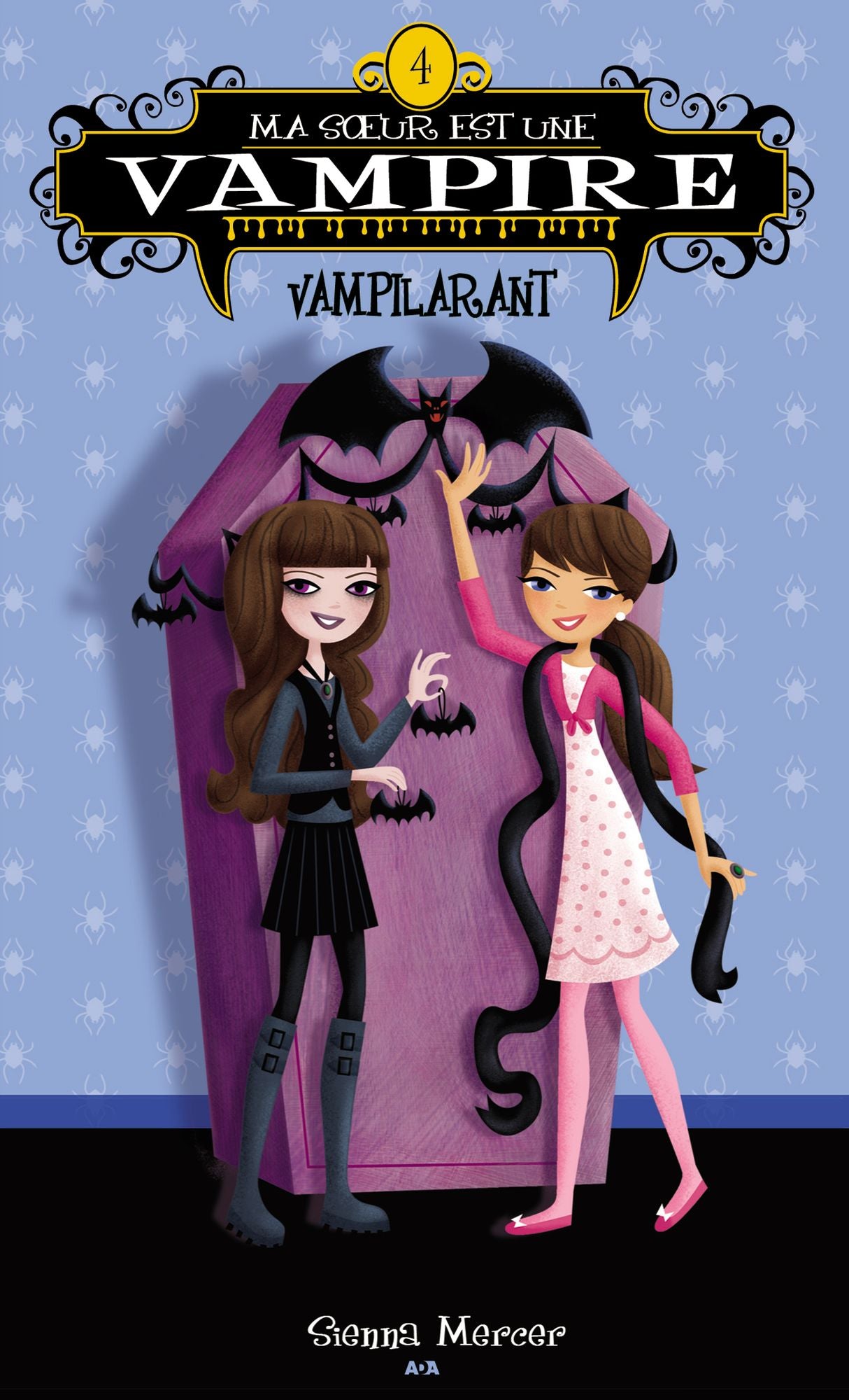 Ma soeur est une vampire: Vampilarant