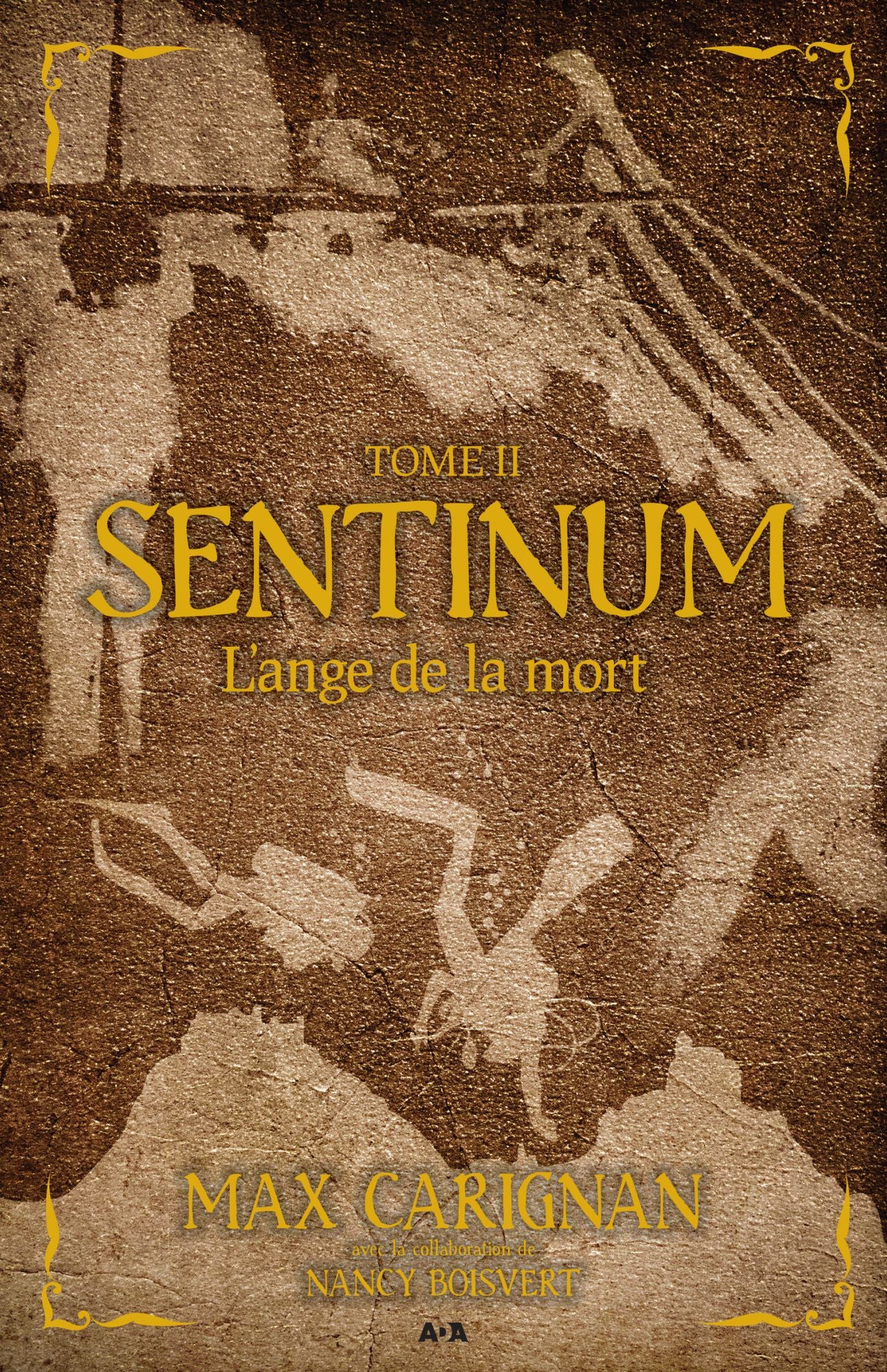 Sentinum: L'ange de la mort