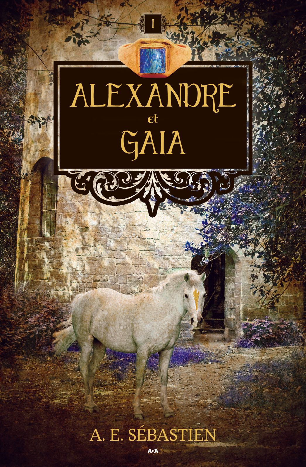 Alexandre: Alexandre et «Gaia»