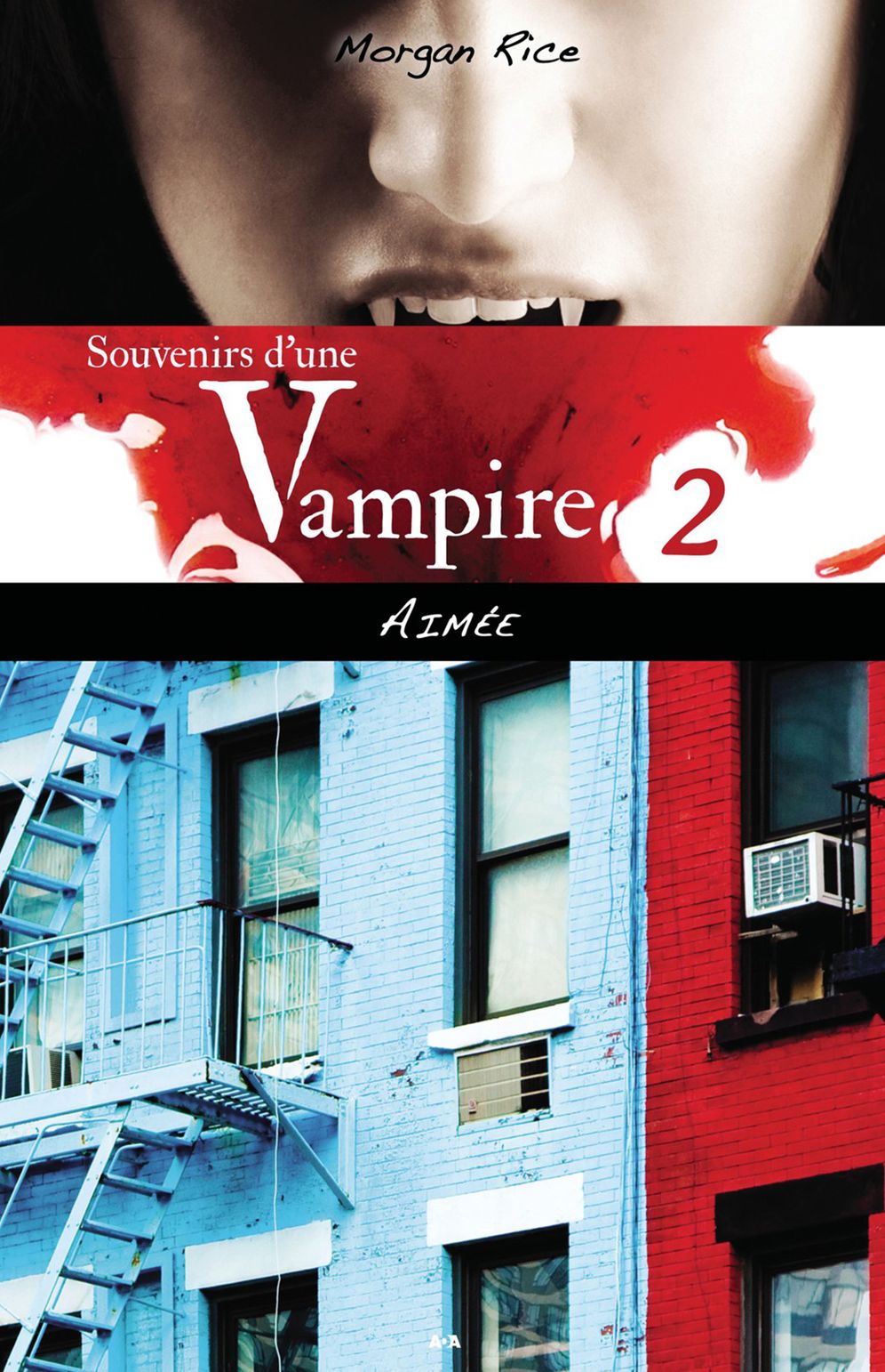 Souvenirs d'une vampire - 2: Aimée