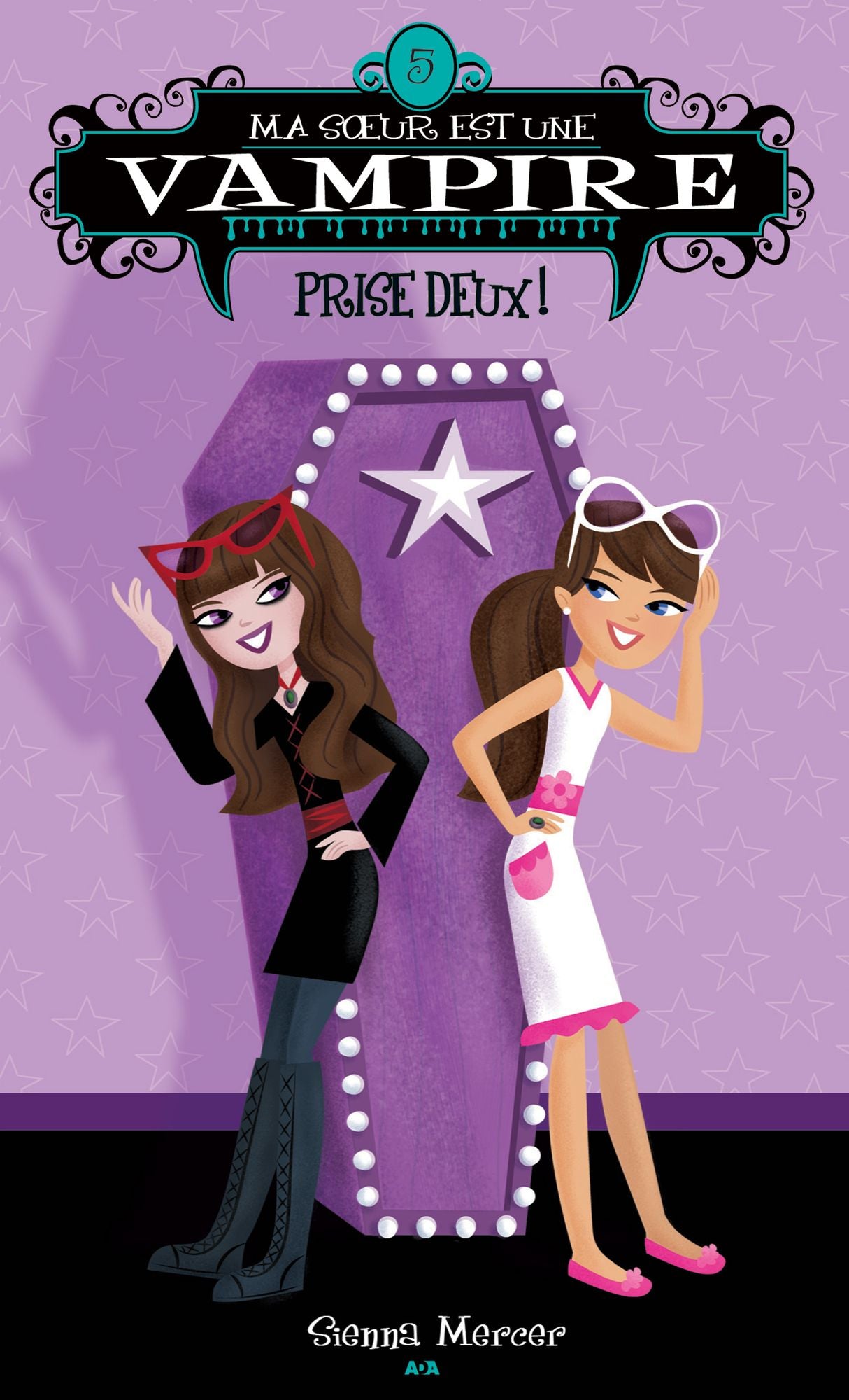 Ma soeur est une vampire: Prise deux!