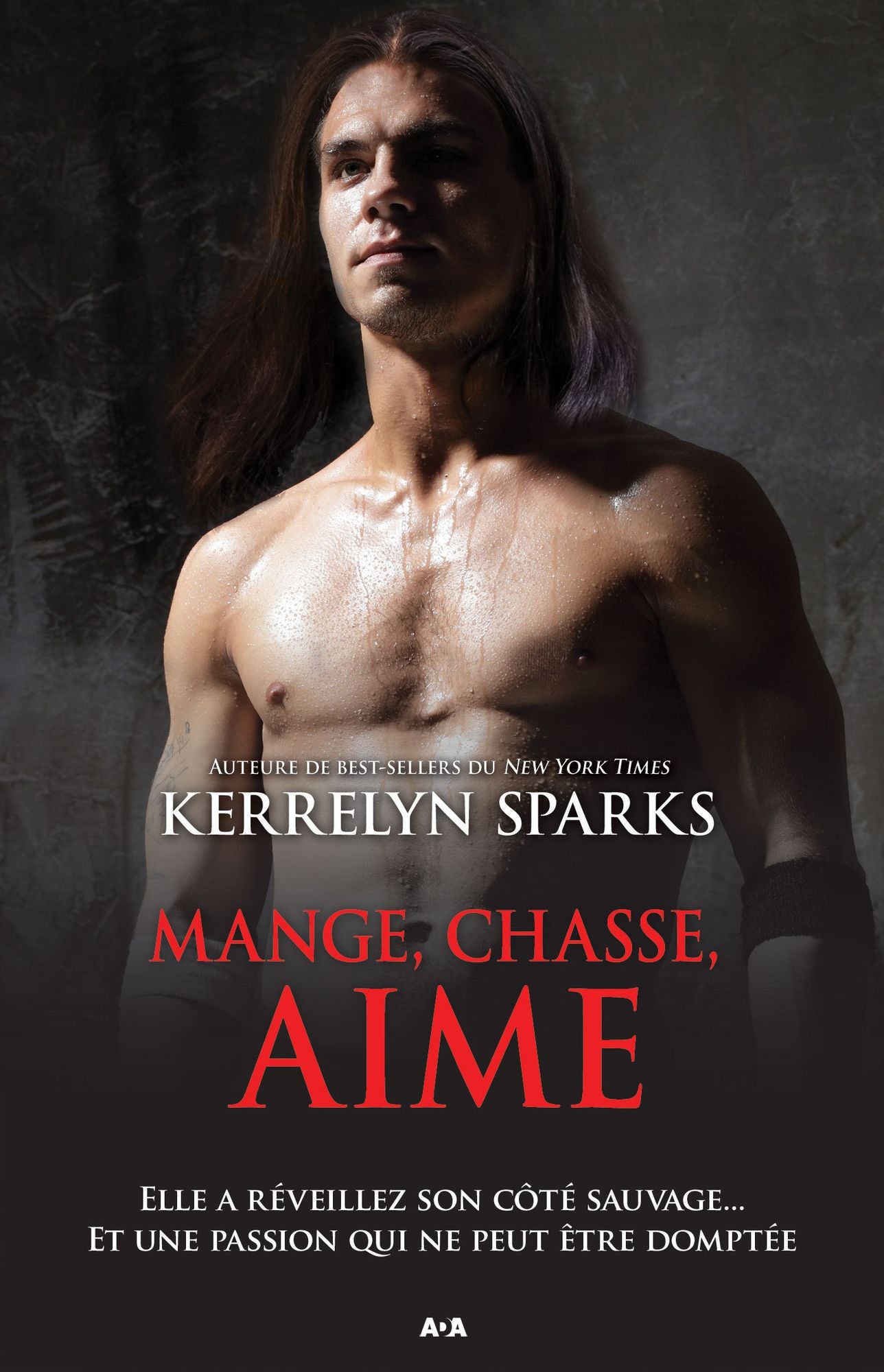 Mange, chasse, aime
