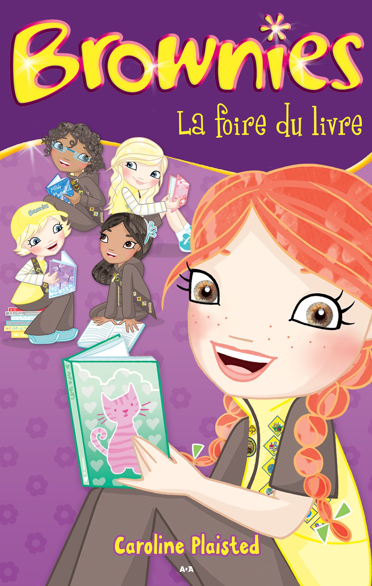 Brownies: La foire du livre