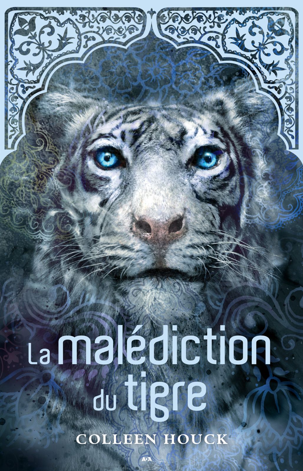 La saga du tigre: La malédiction du tigre