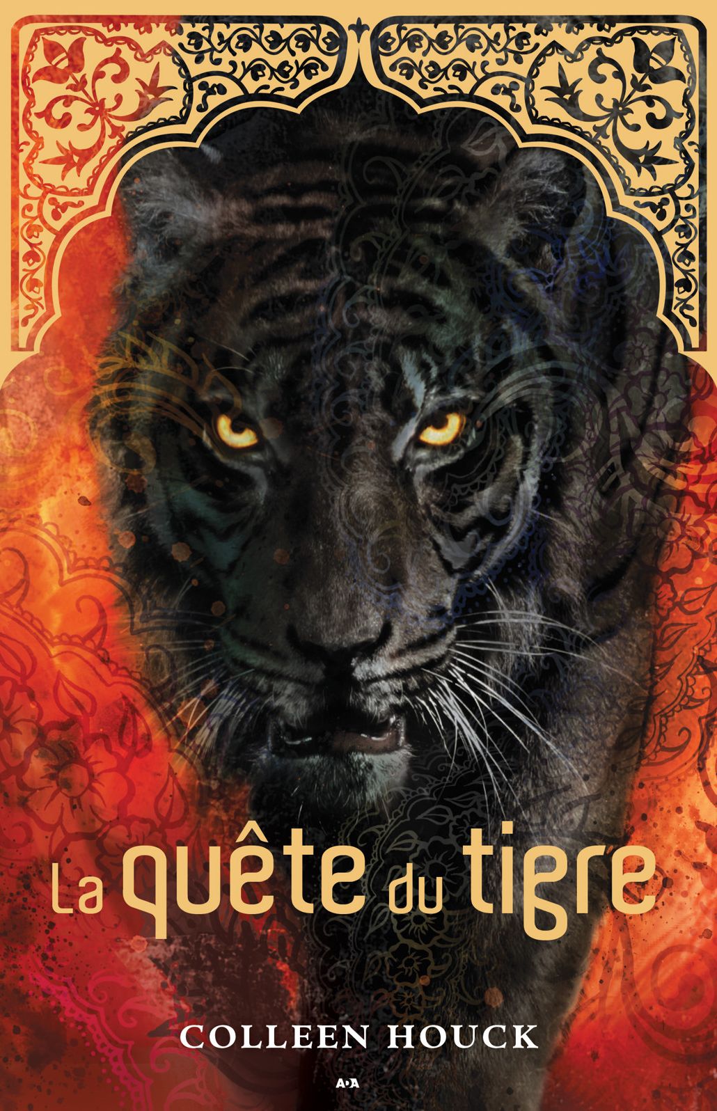 La saga du tigre: La quête du tigre