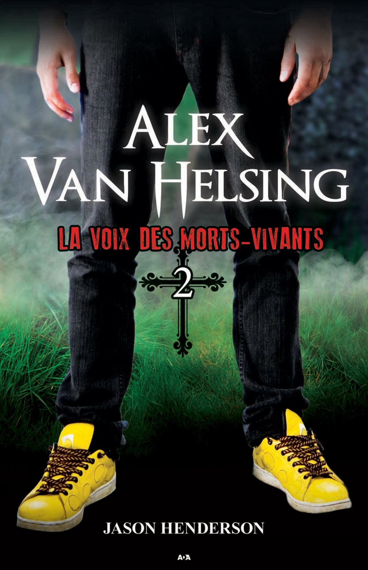 Alex Van Helsing: La voix des morts-vivants