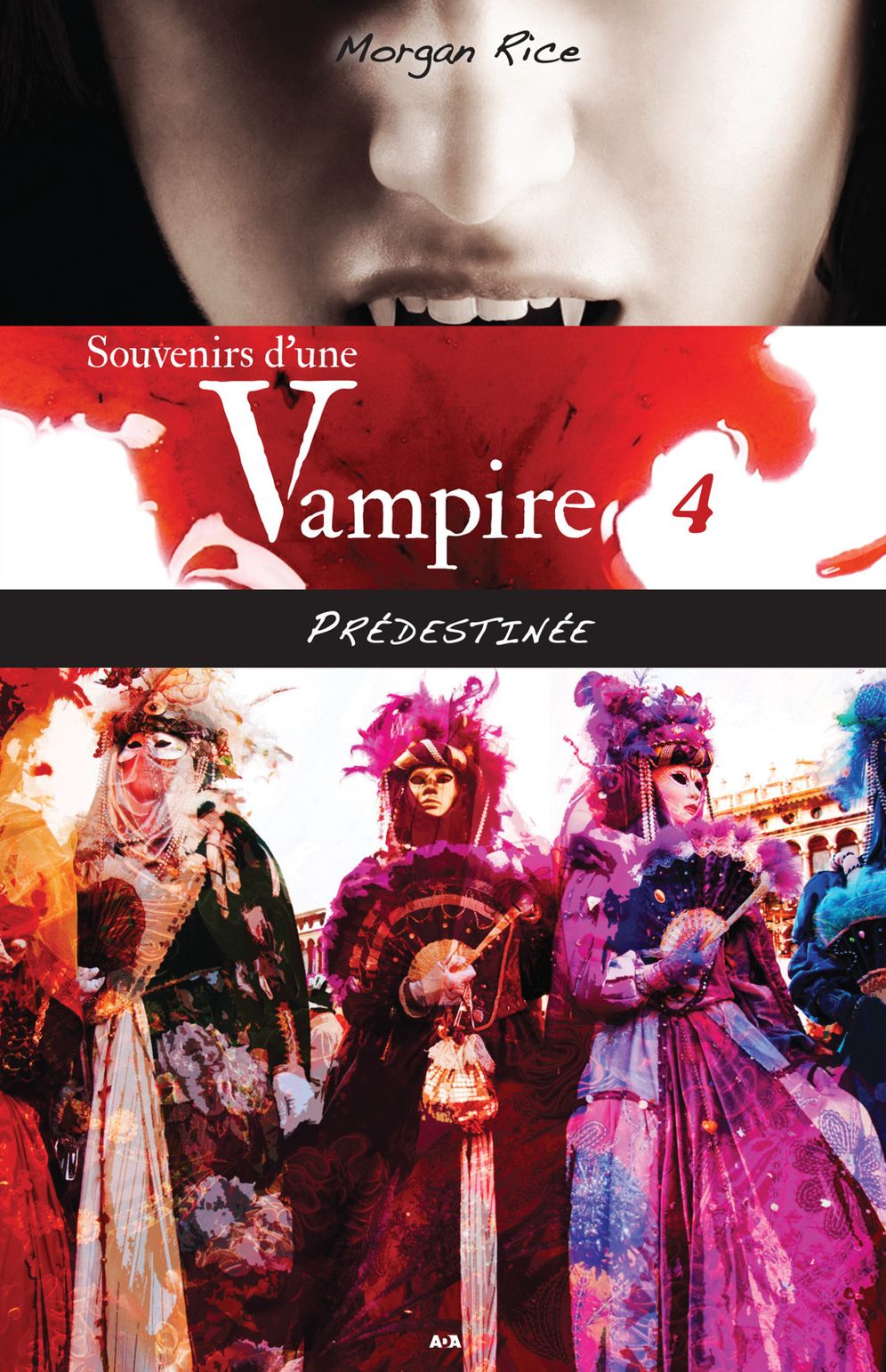 Souvenirs d'une vampire - 4: Prédestinée