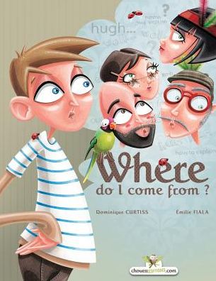 Where do I come from?