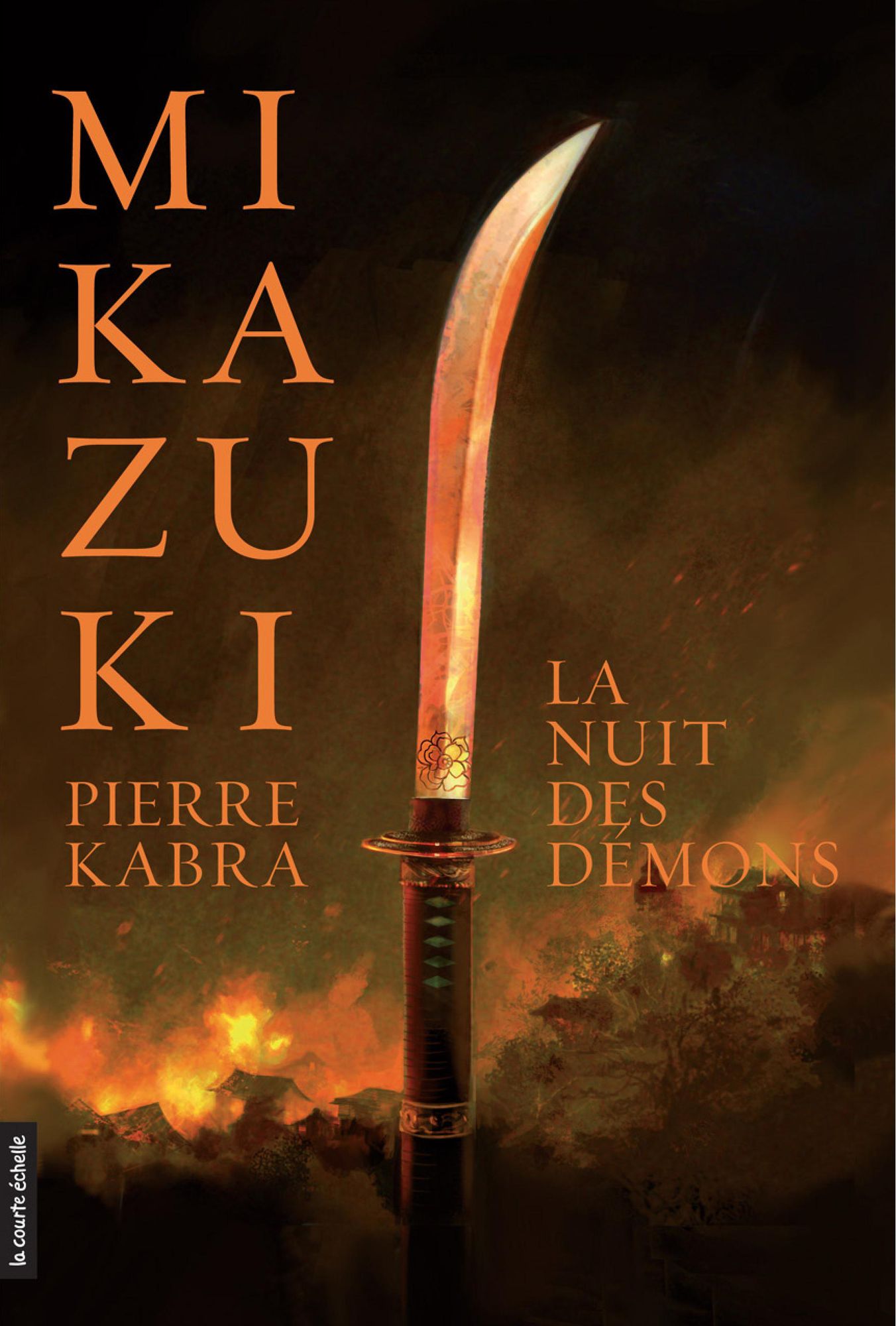 La nuit des démons: Mikazuki
