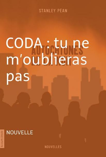 CODA : tu ne m'oublieras pas