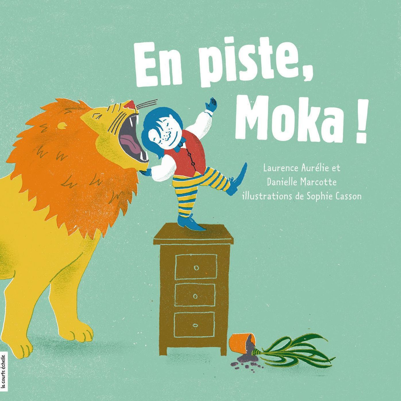 En piste, Moka !