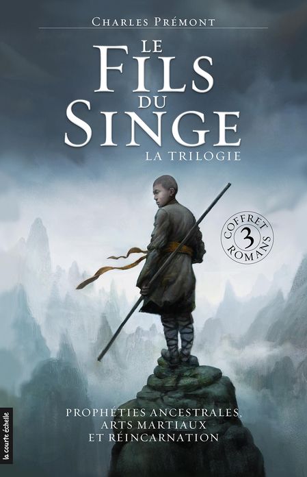 Le fils du singe - Coffret numérique