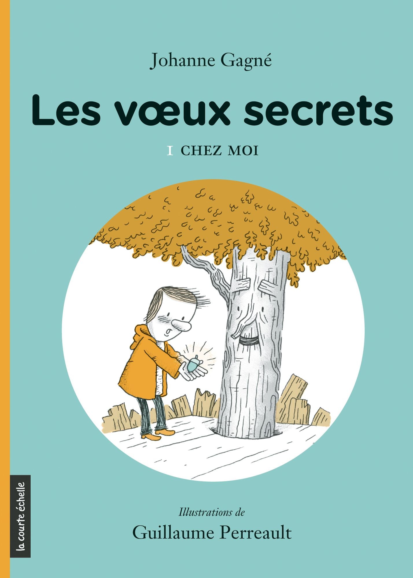 Chez moi: Les voeux secrets, tome 1