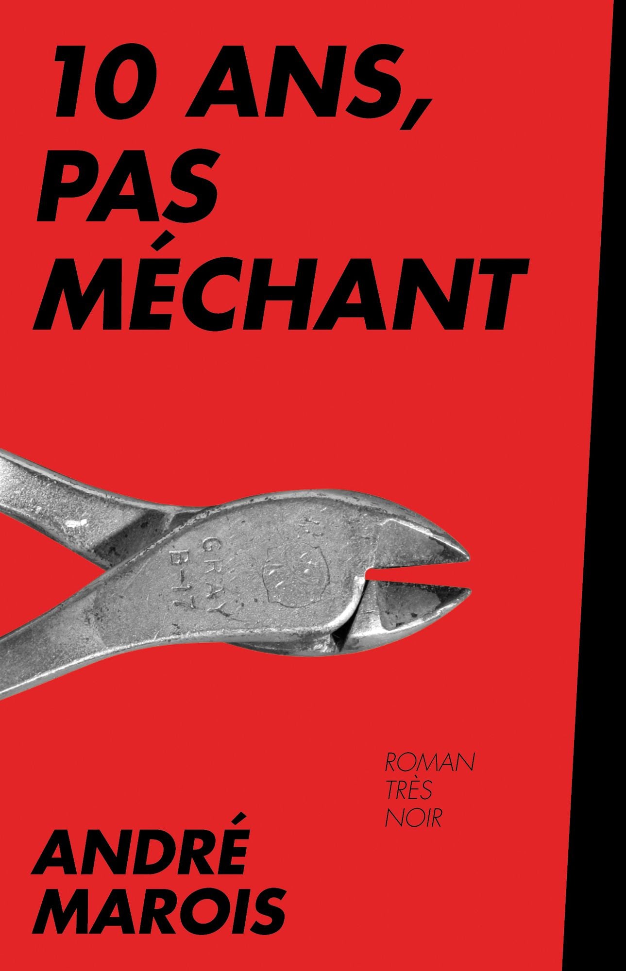 10 ans, pas méchant