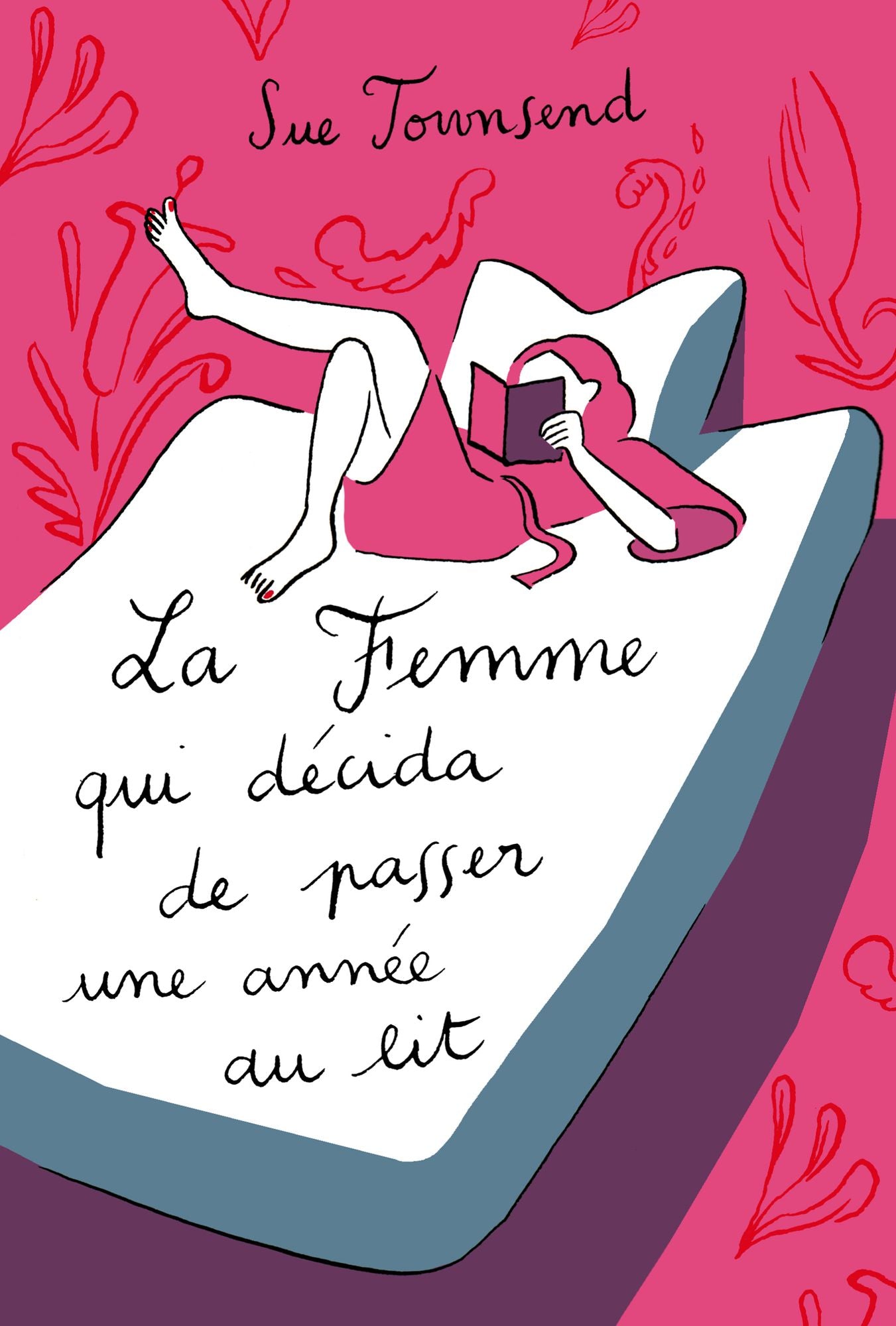 La femme qui décida de passer une année au lit
