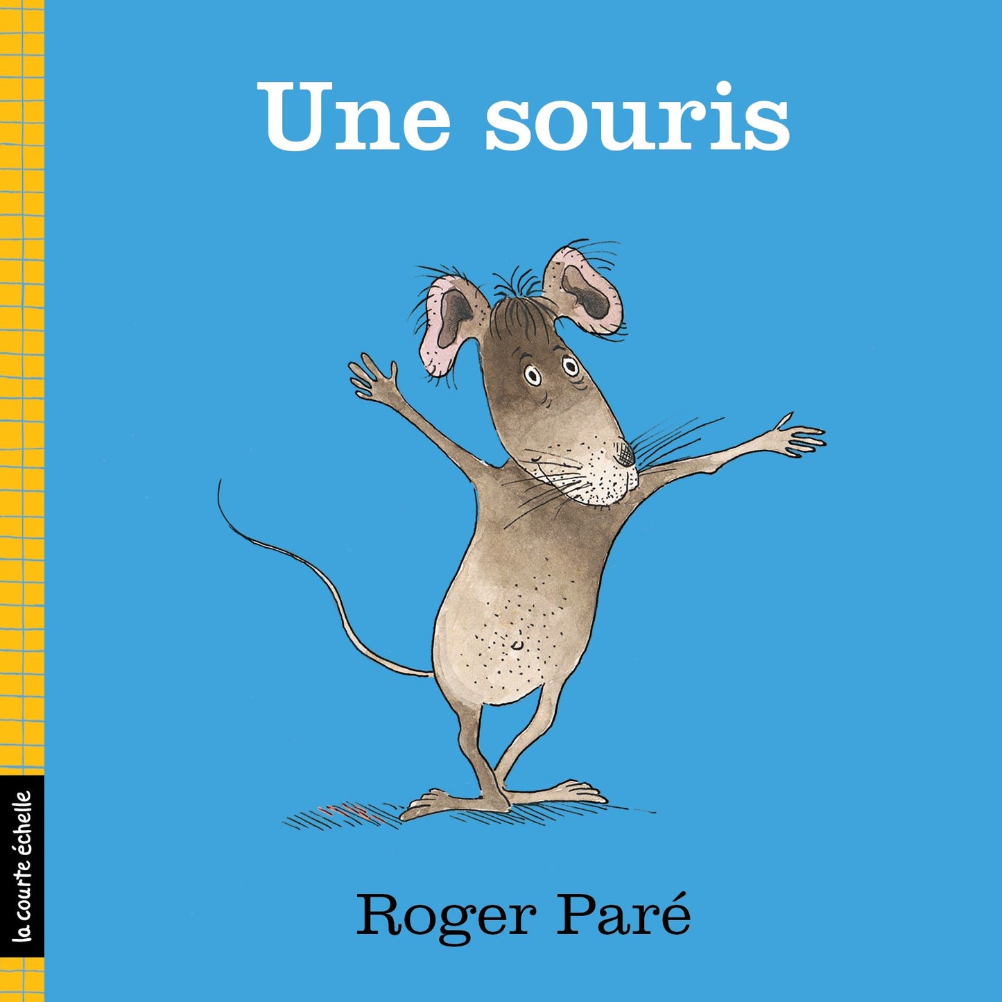 Une souris