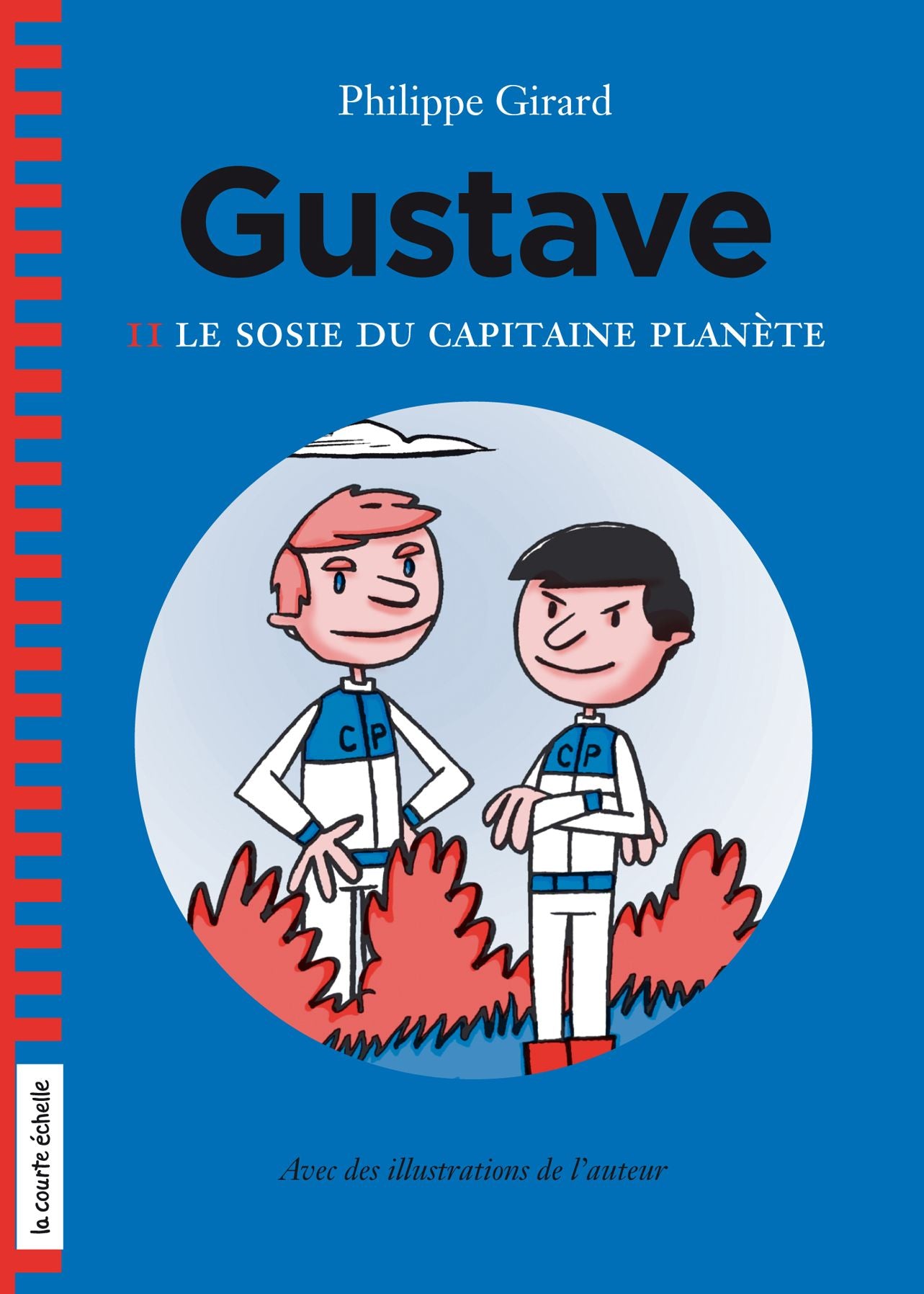 Le sosie du capitaine Planète: Gustave