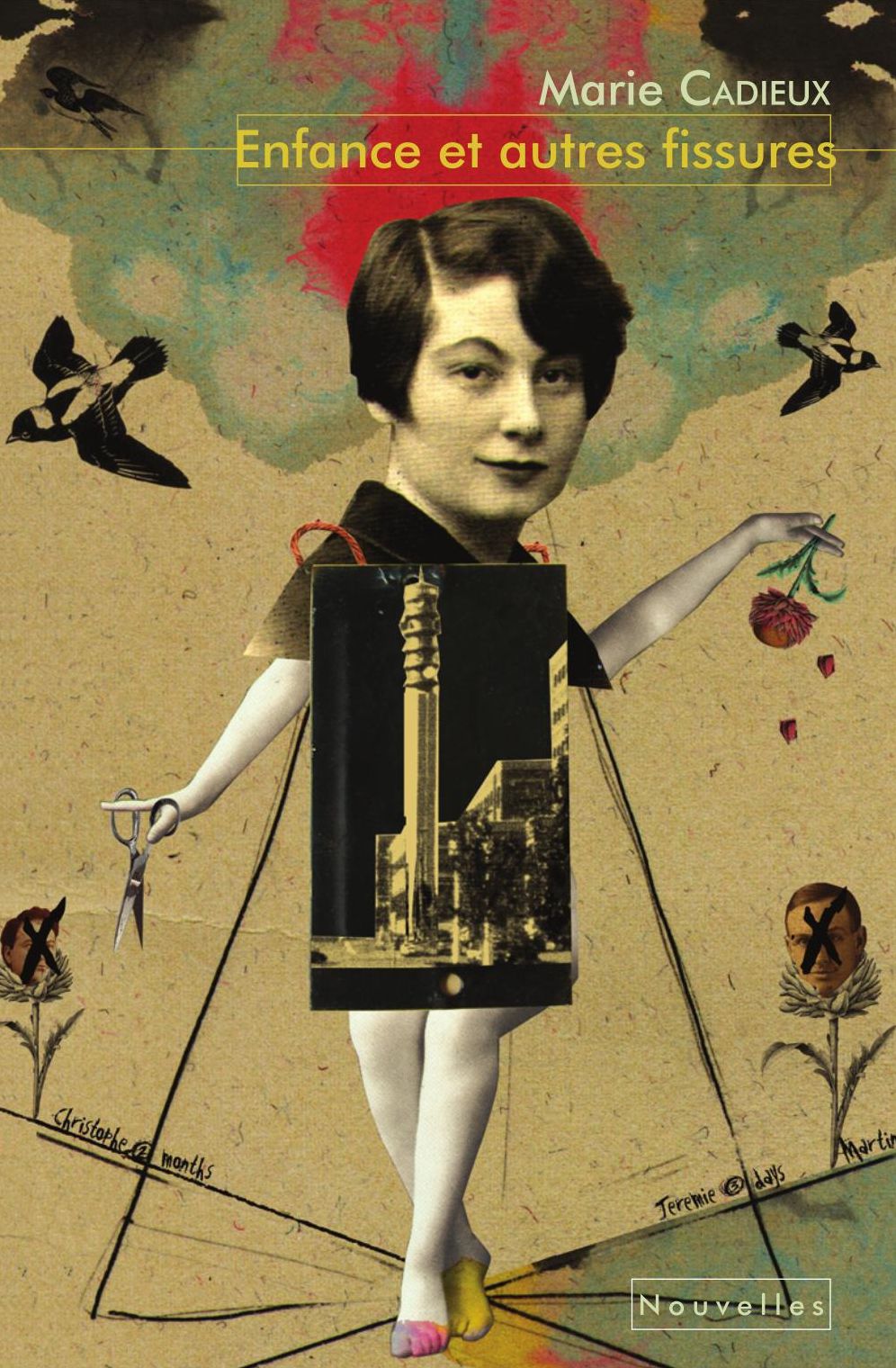Enfance et autres fissures