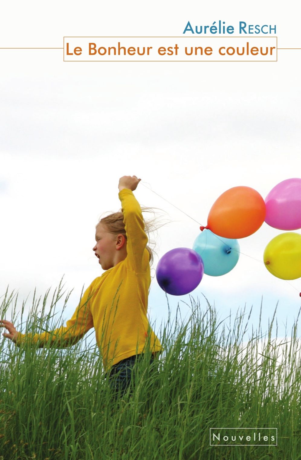 Le Bonheur est une couleur