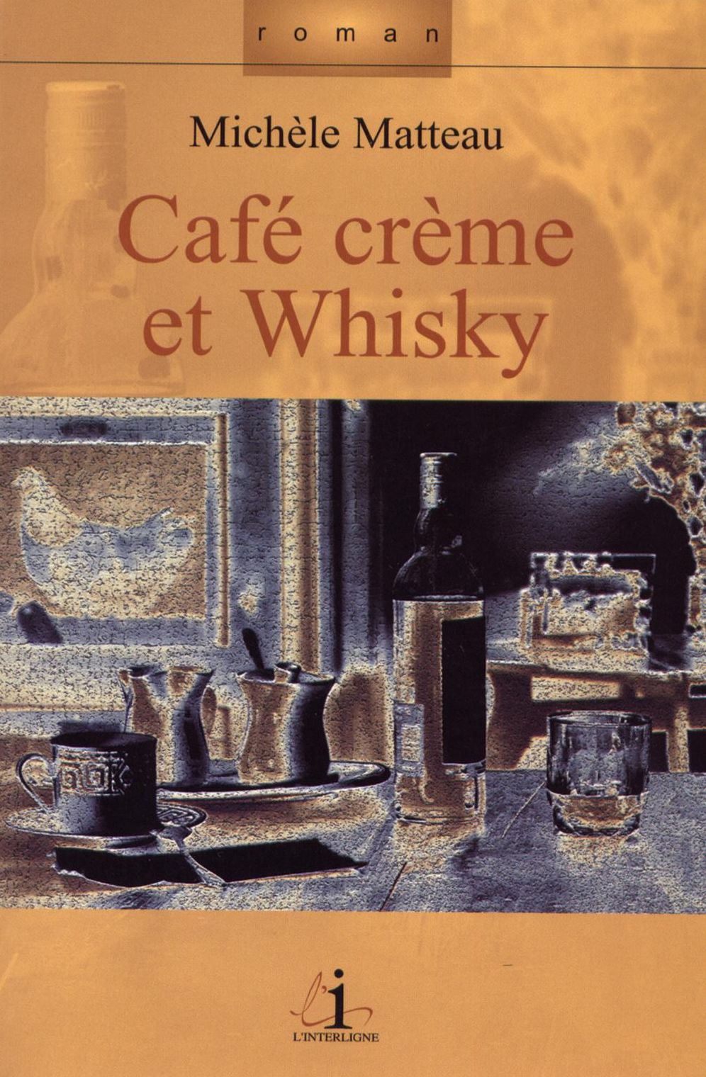 Café crème et whisky
