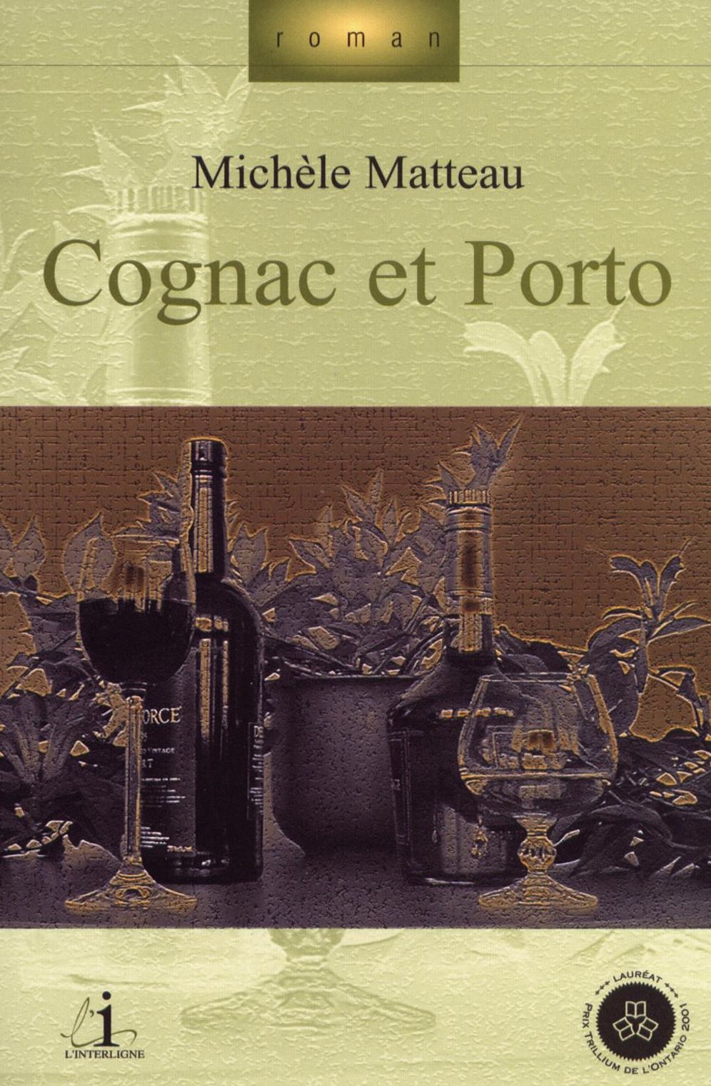 Cognac et porto