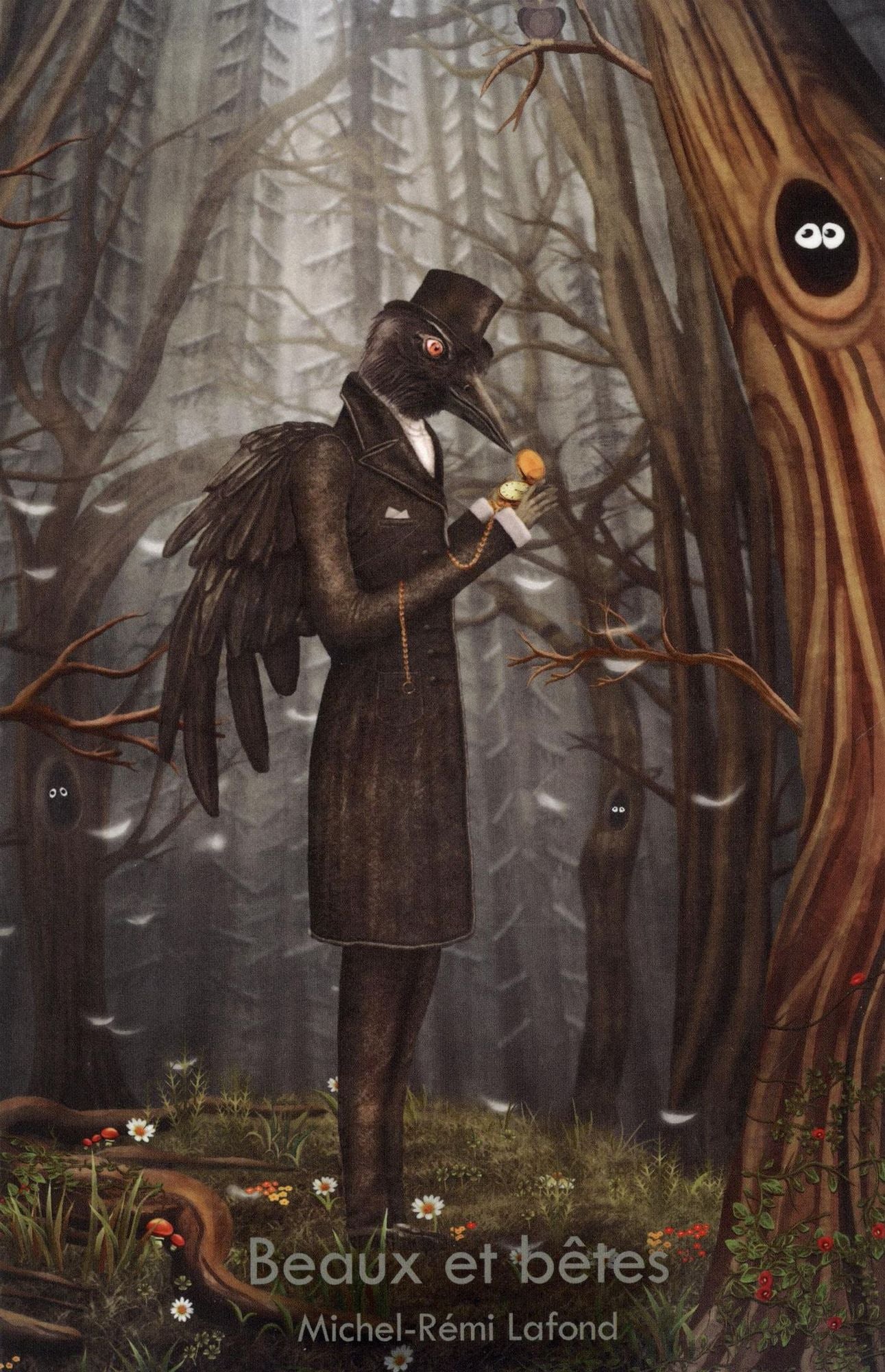 Beaux et bêtes: Portraits en bestiaire