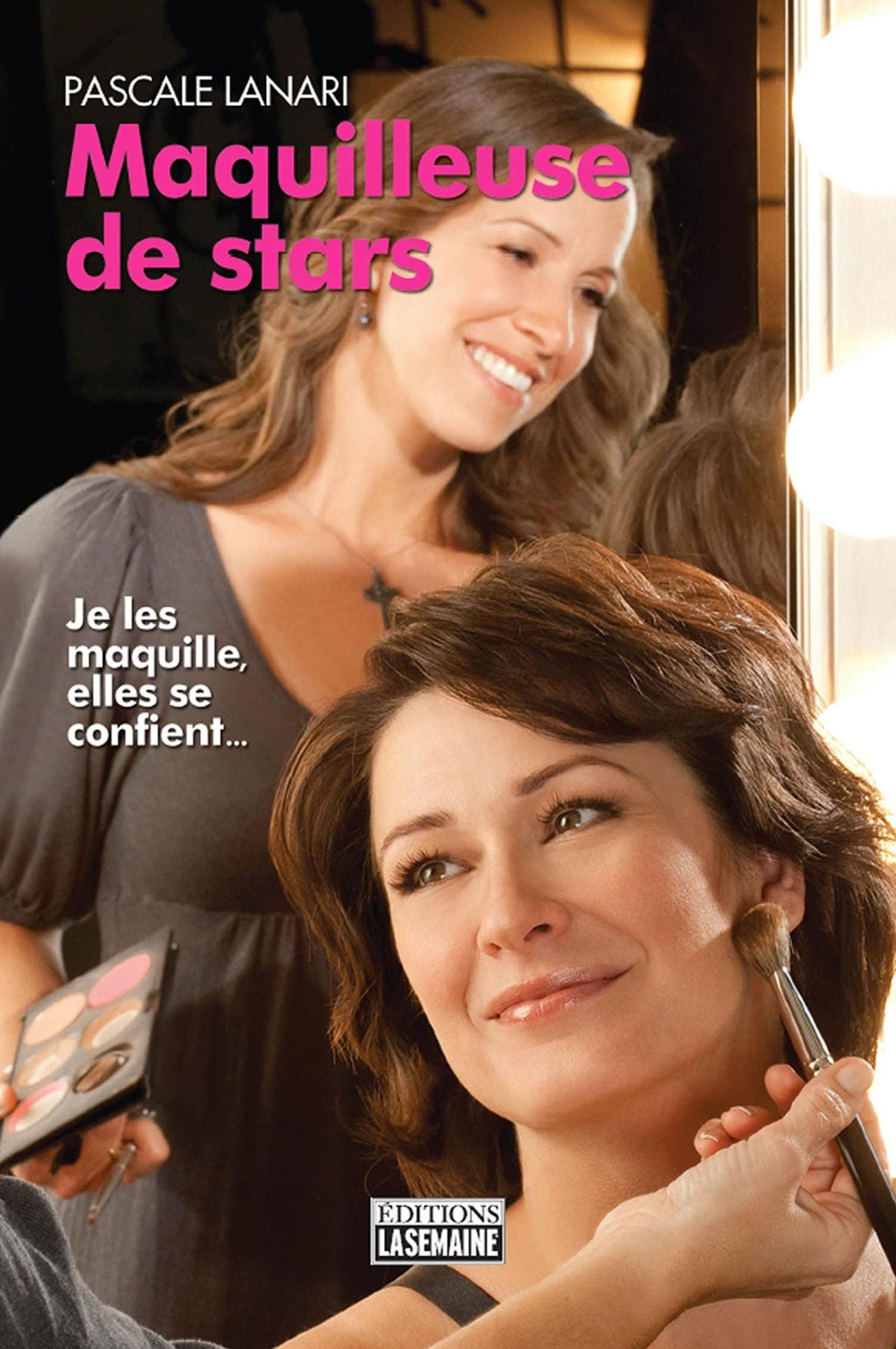Maquilleuse de stars