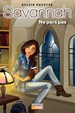 Savannah, Ne pars pas: Savannah, Ne pars pas