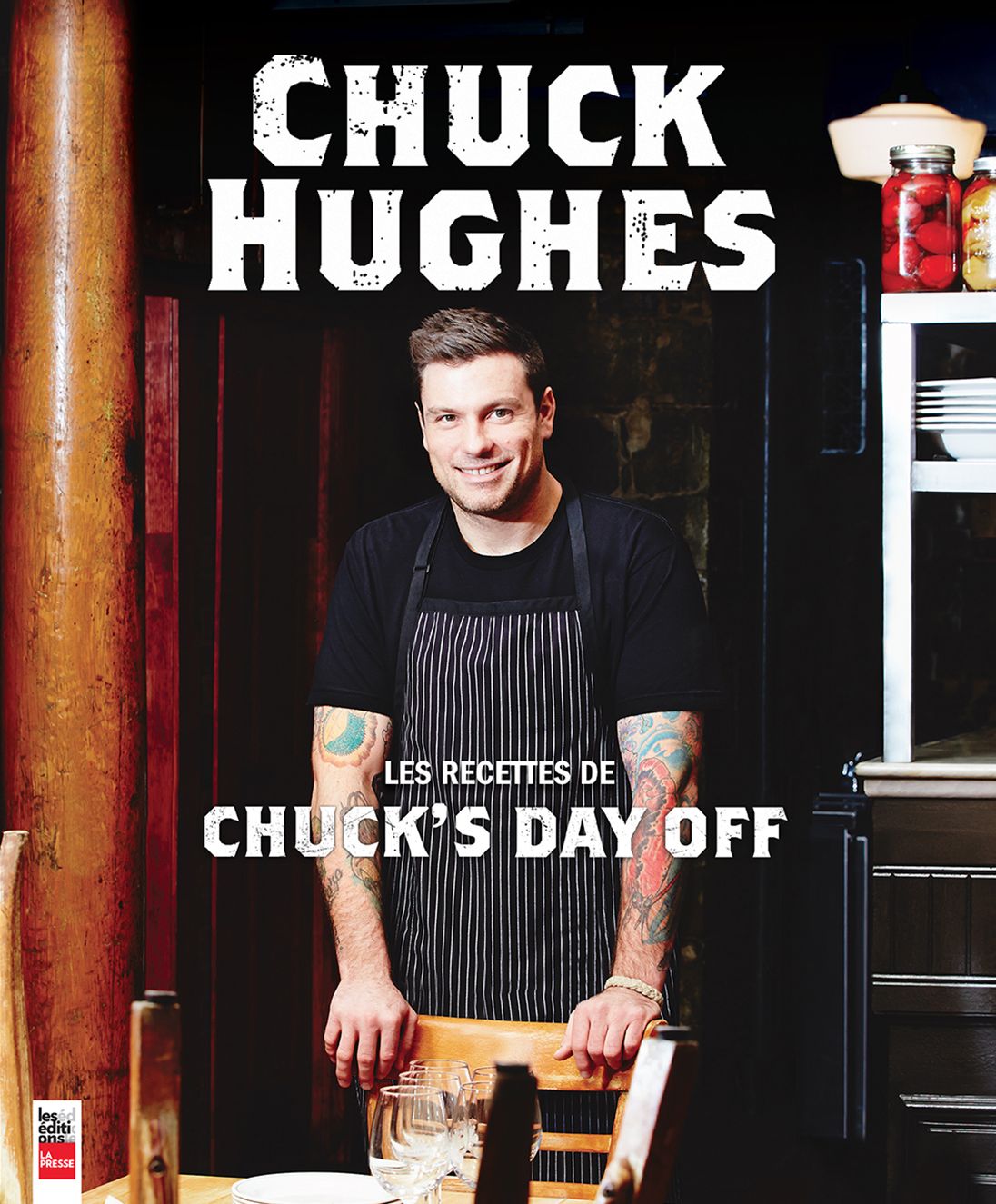 Les recettes de Chuck's Day Off