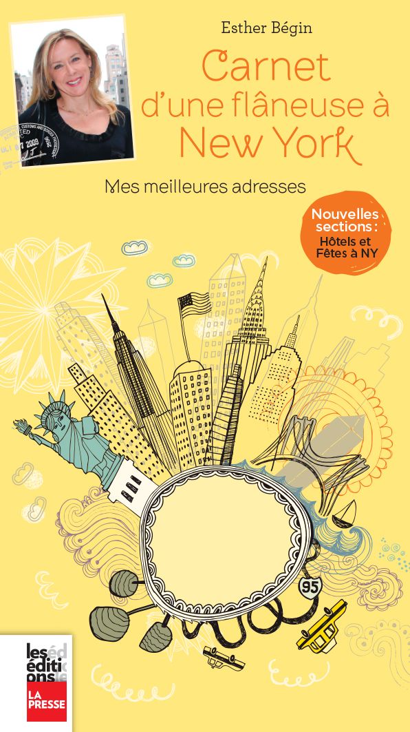 Carnet d'une flâneuse à New York, 2e édition: Mes meilleures adresses