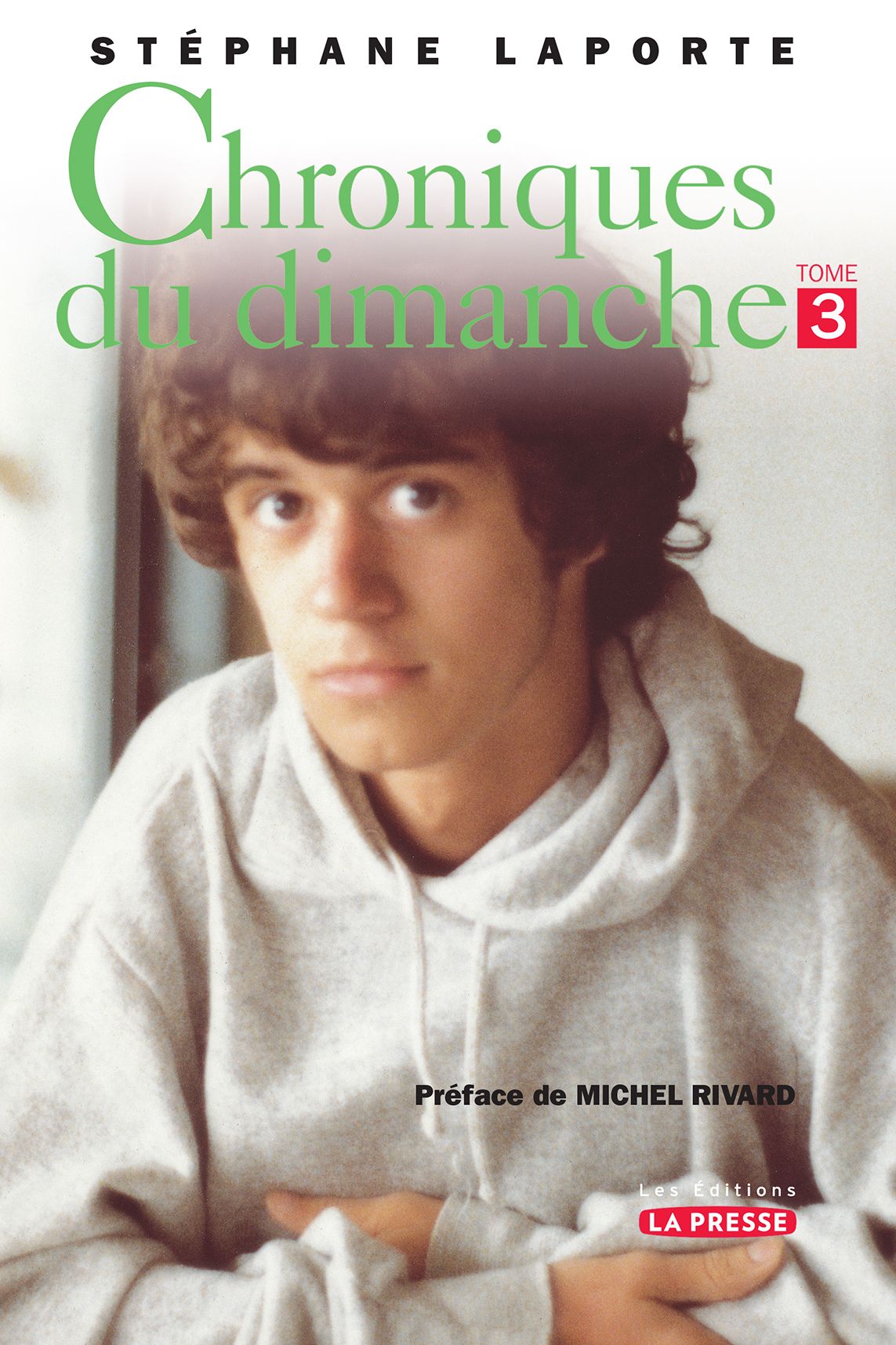 Chroniques du dimanche, tome 3