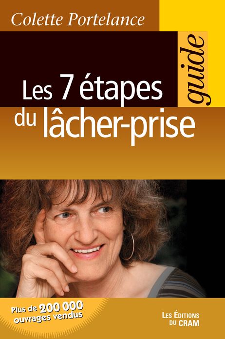 Les 7 étapes du lâcher-prise
