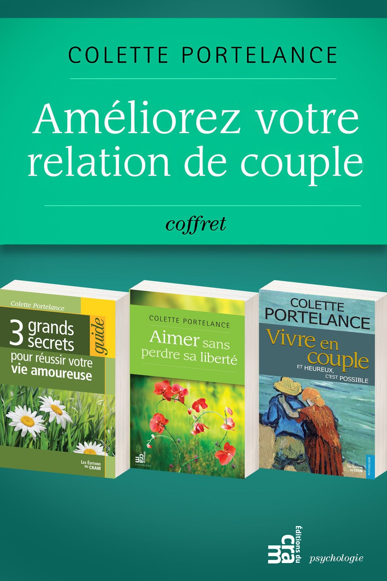 Améliorer votre relation de couple: Coffret