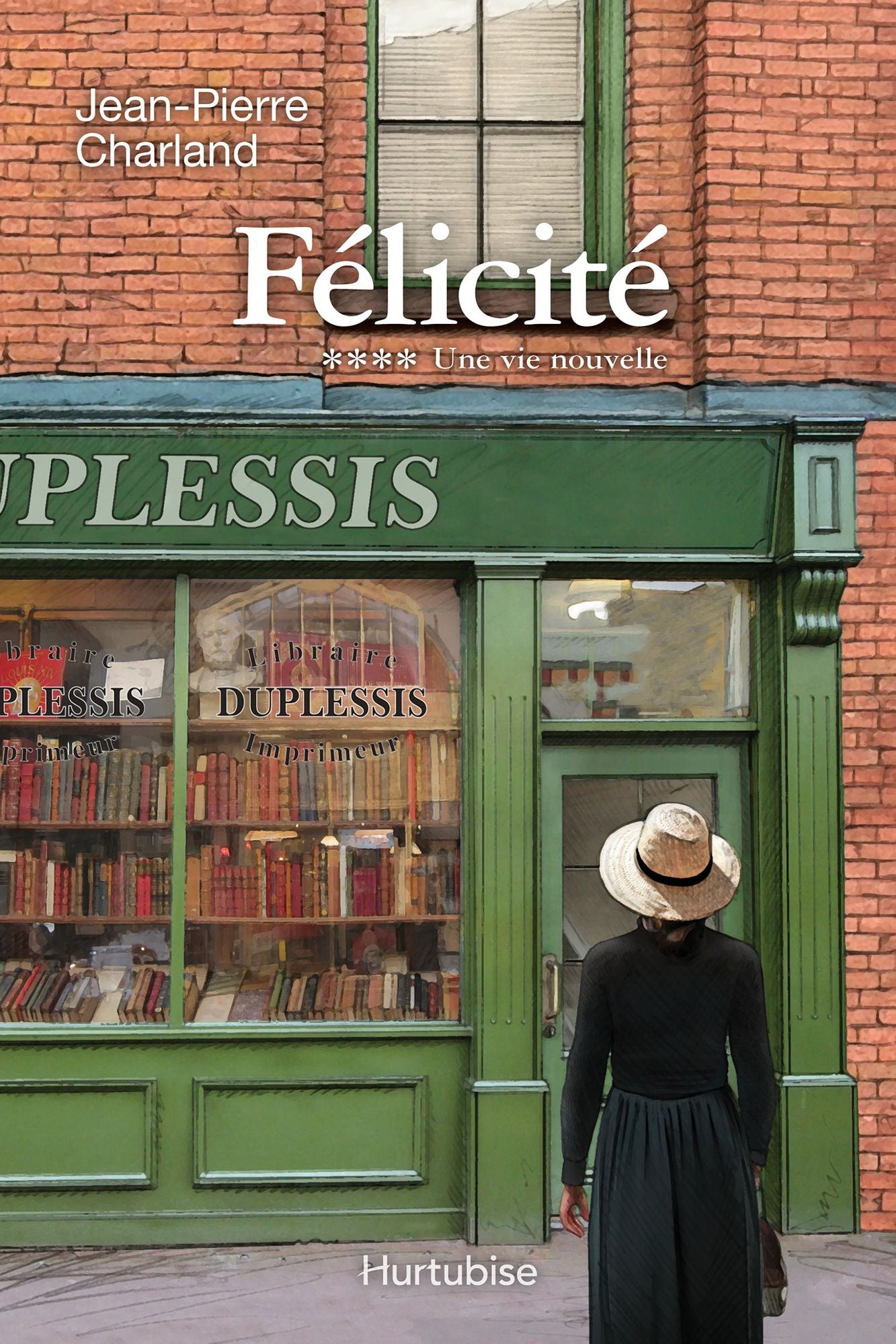 Félicité T4: Une vie nouvelle