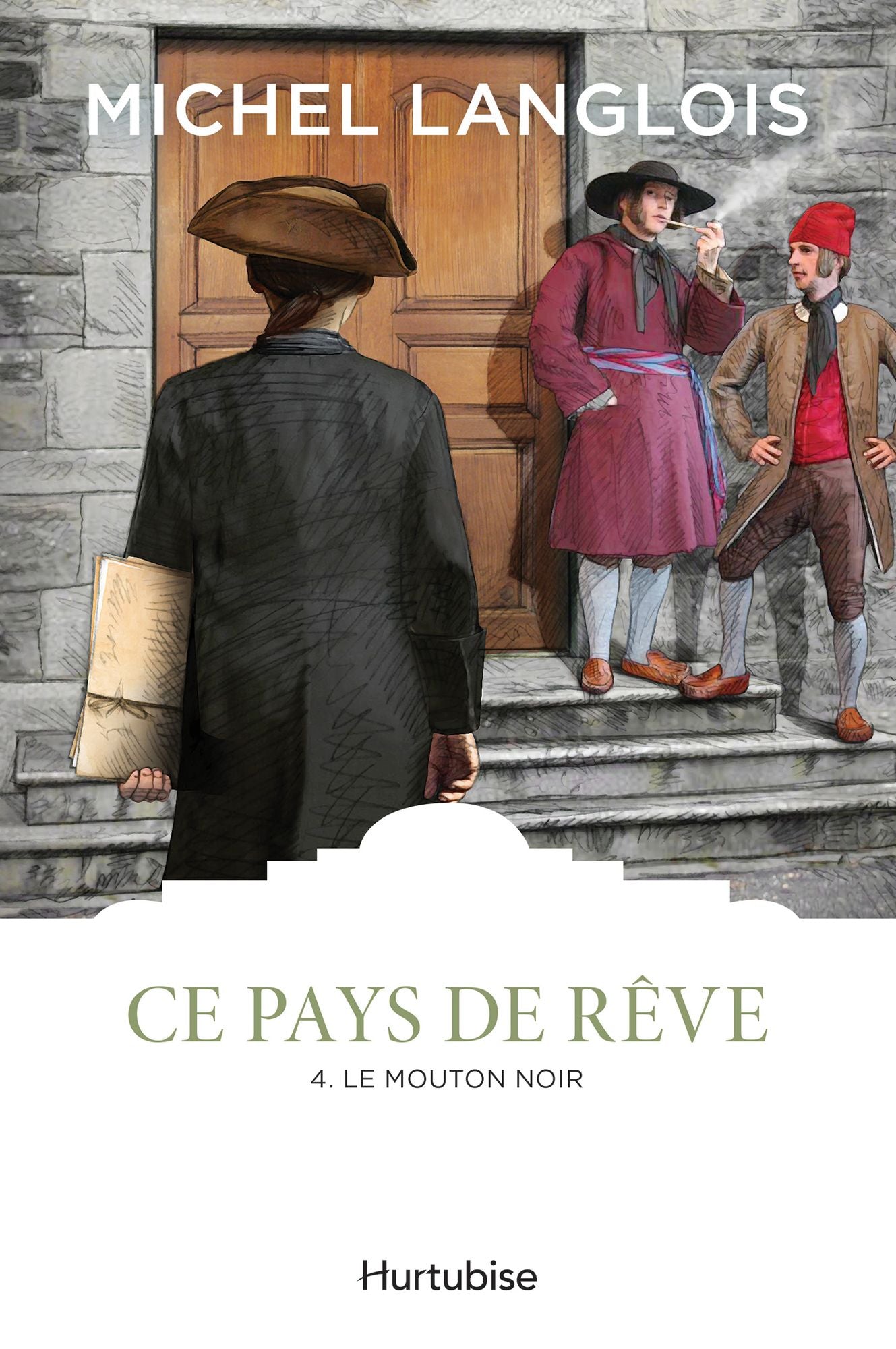 Ce pays de rêve T4 - Le mouton noir