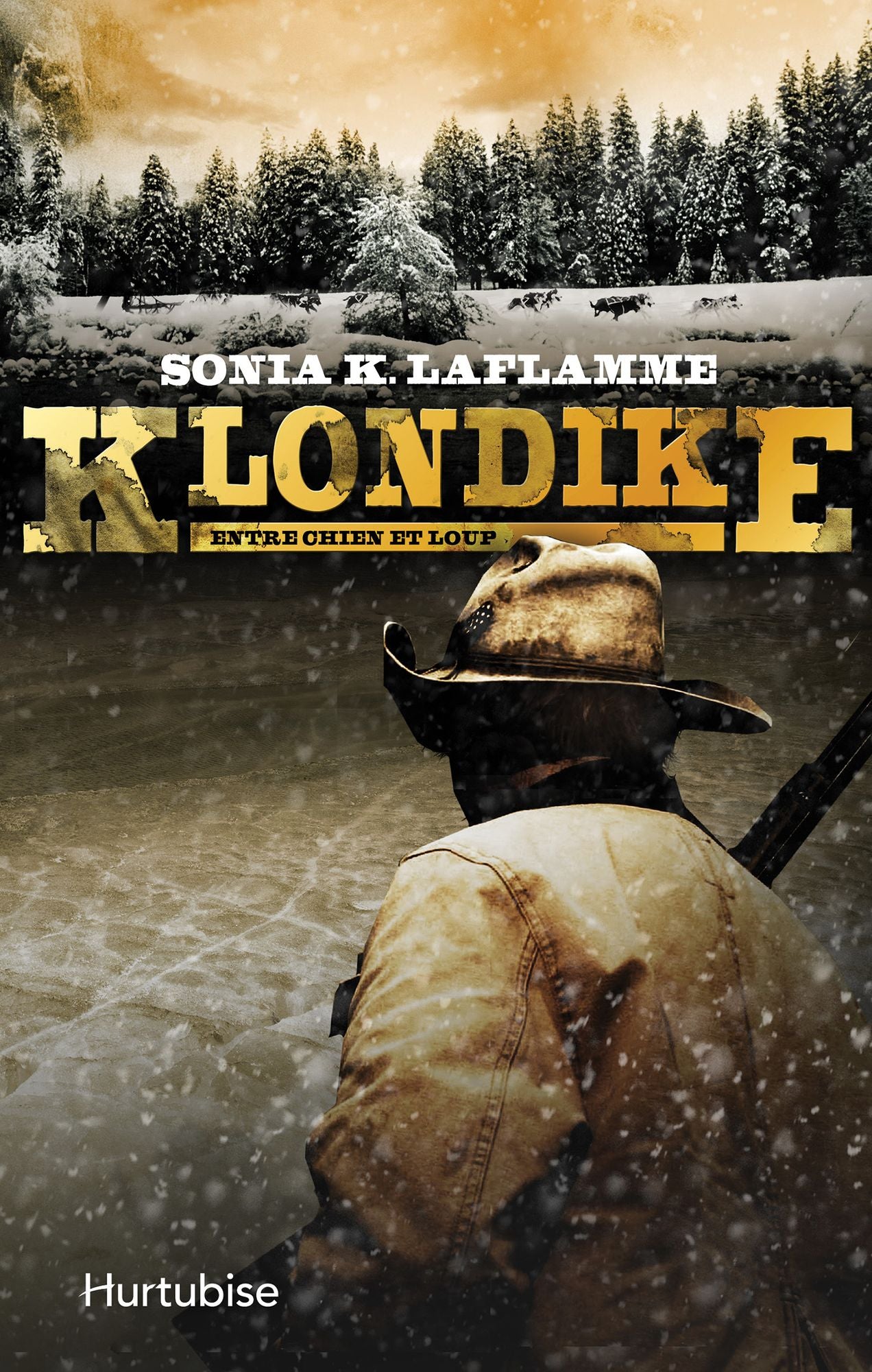 Klondike T3: Entre chien et loup